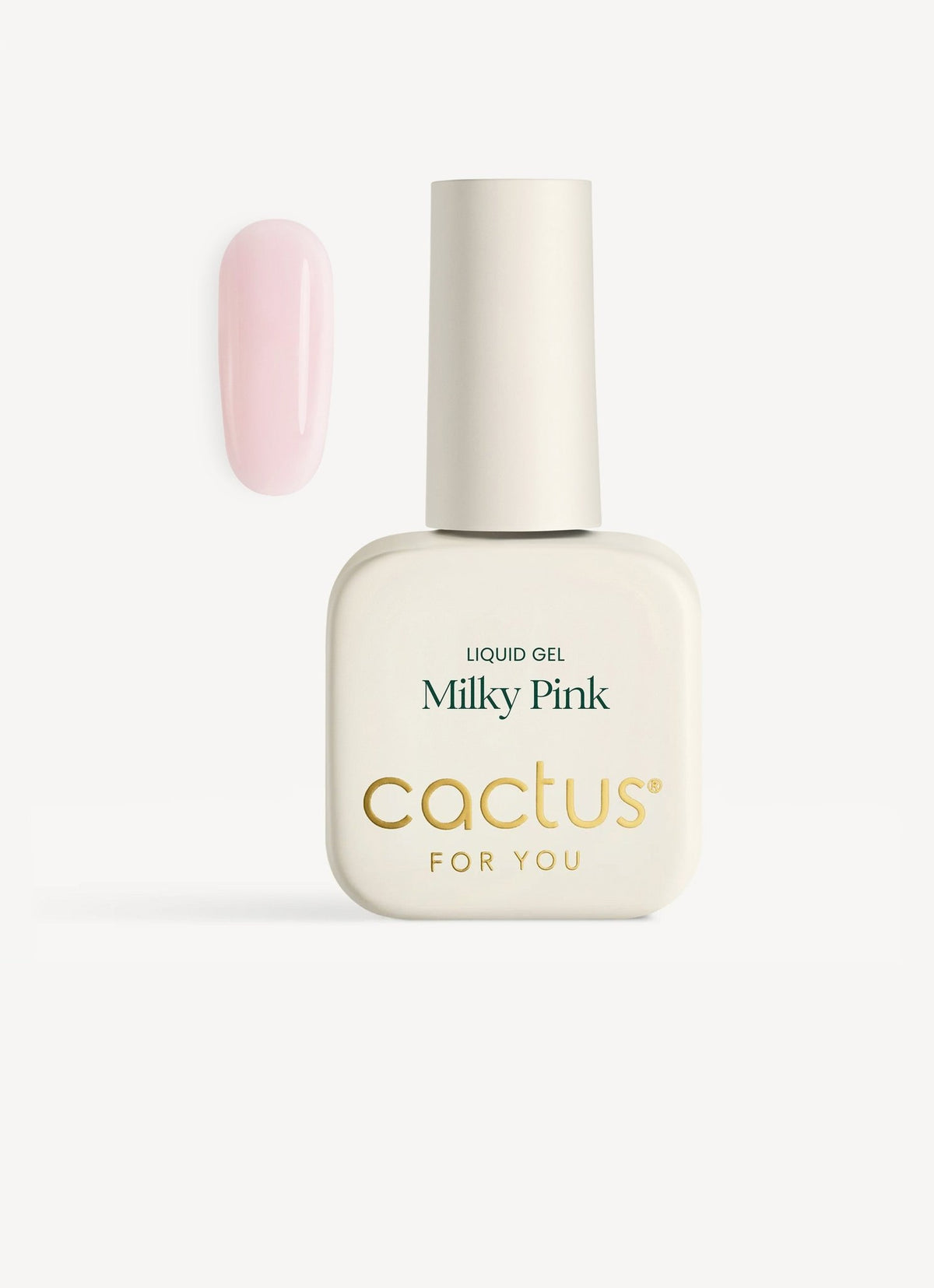 Liquid Gel Milky Pink 14 ml