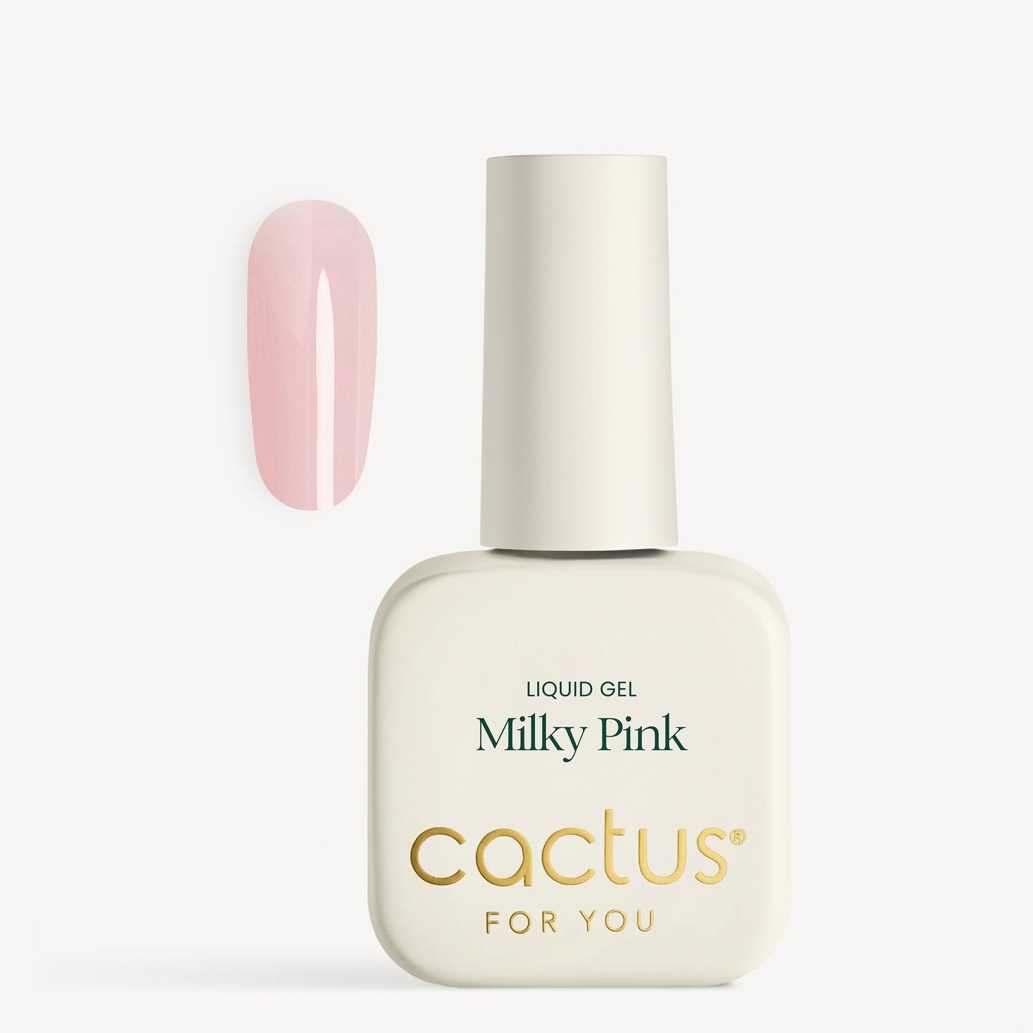 Liquid Gel Milky Pink 14 ml