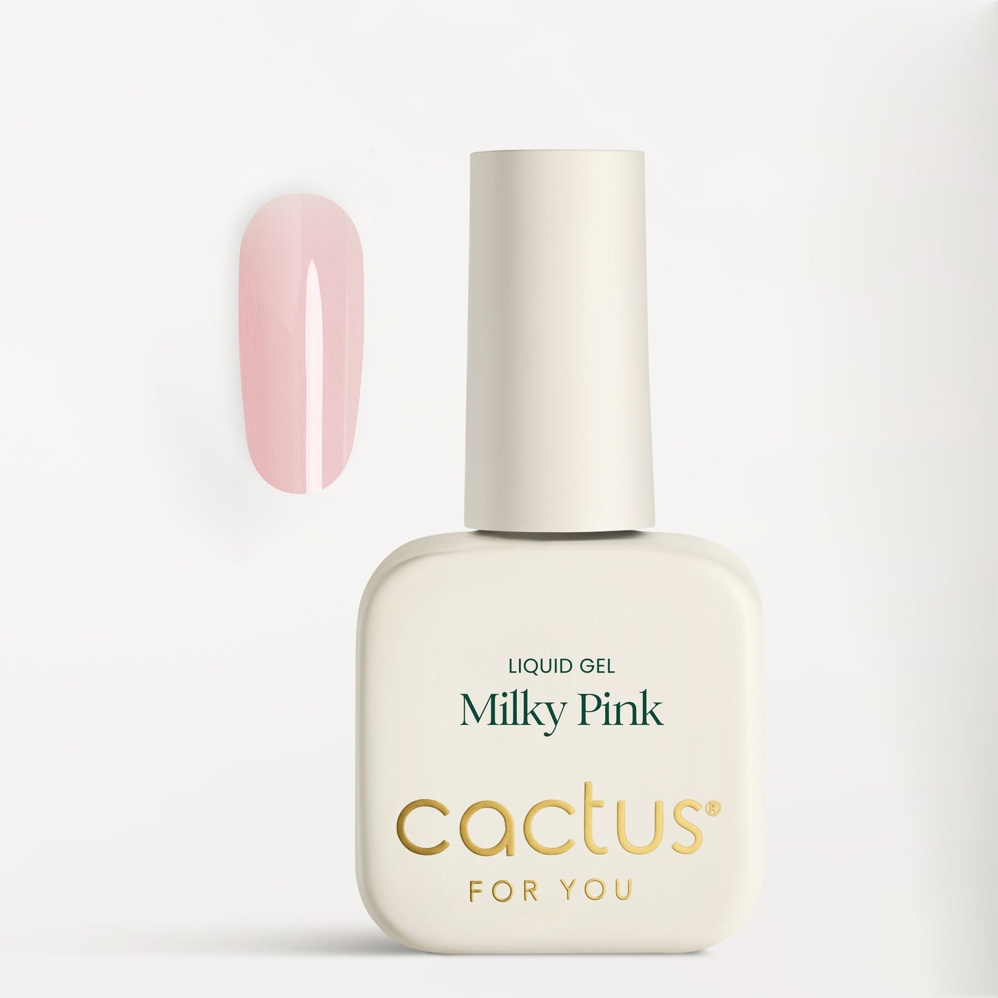 Liquid Gel Milky Pink 14 ml