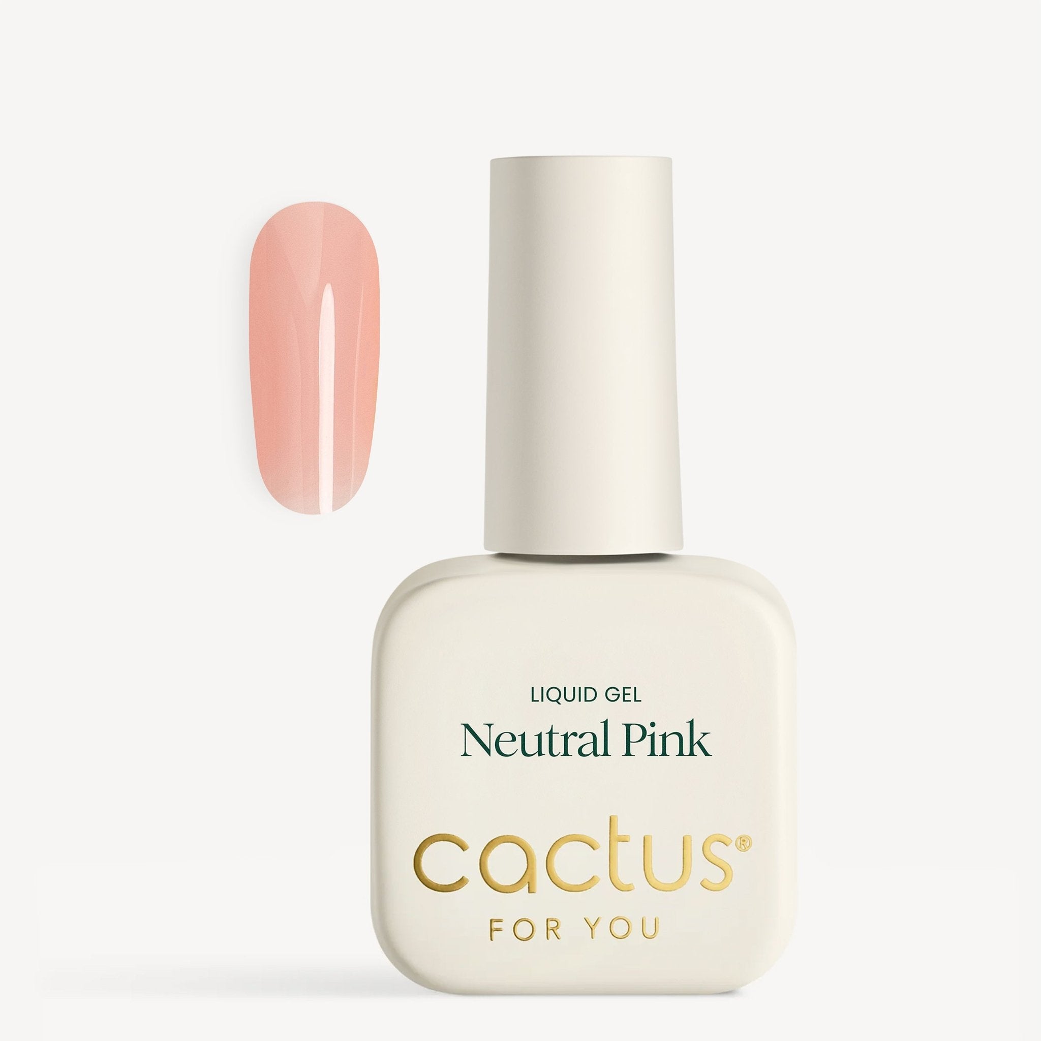 Liquid Gel Neutral Pink 14 ml