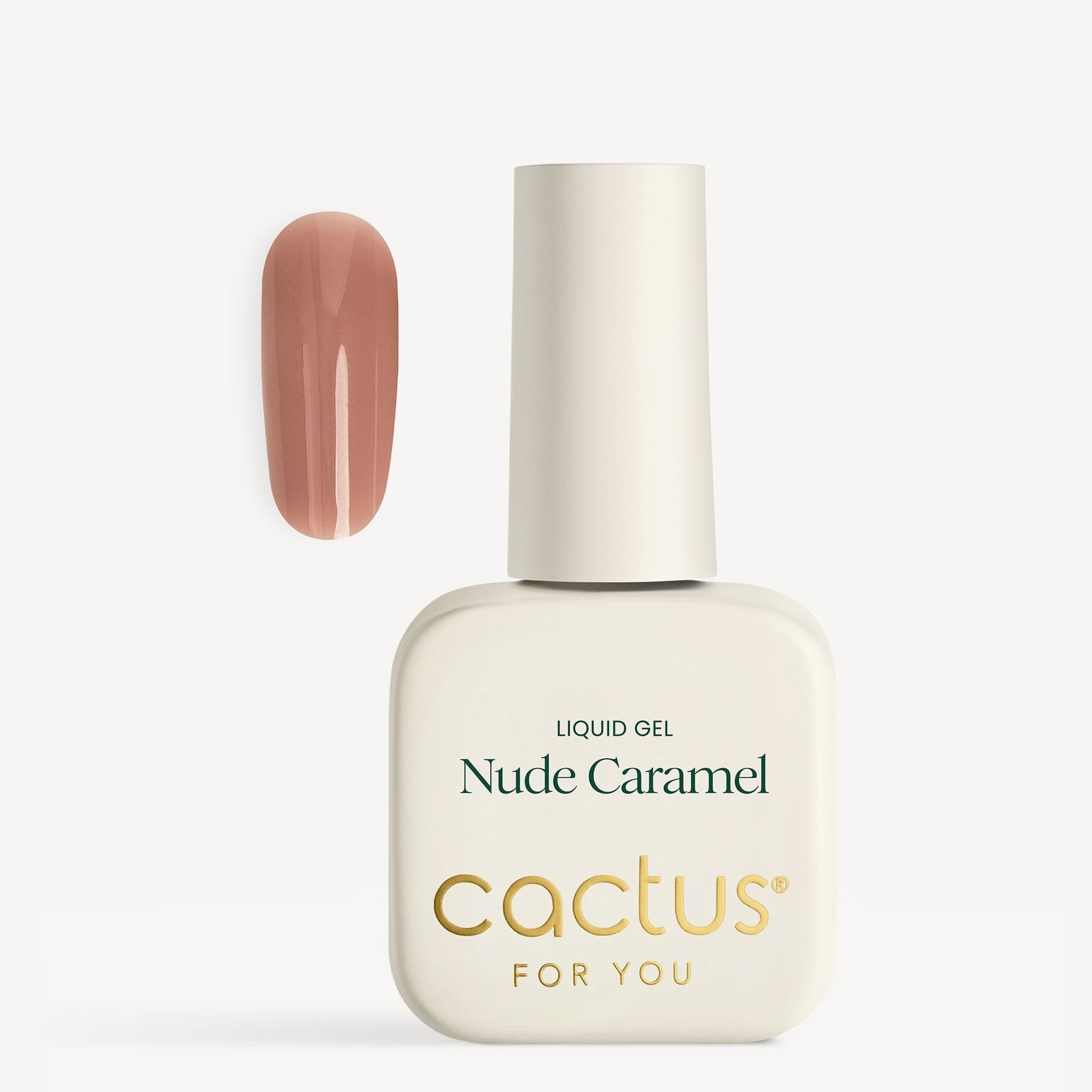 Liquid Gel Nude Caramel 14 ml