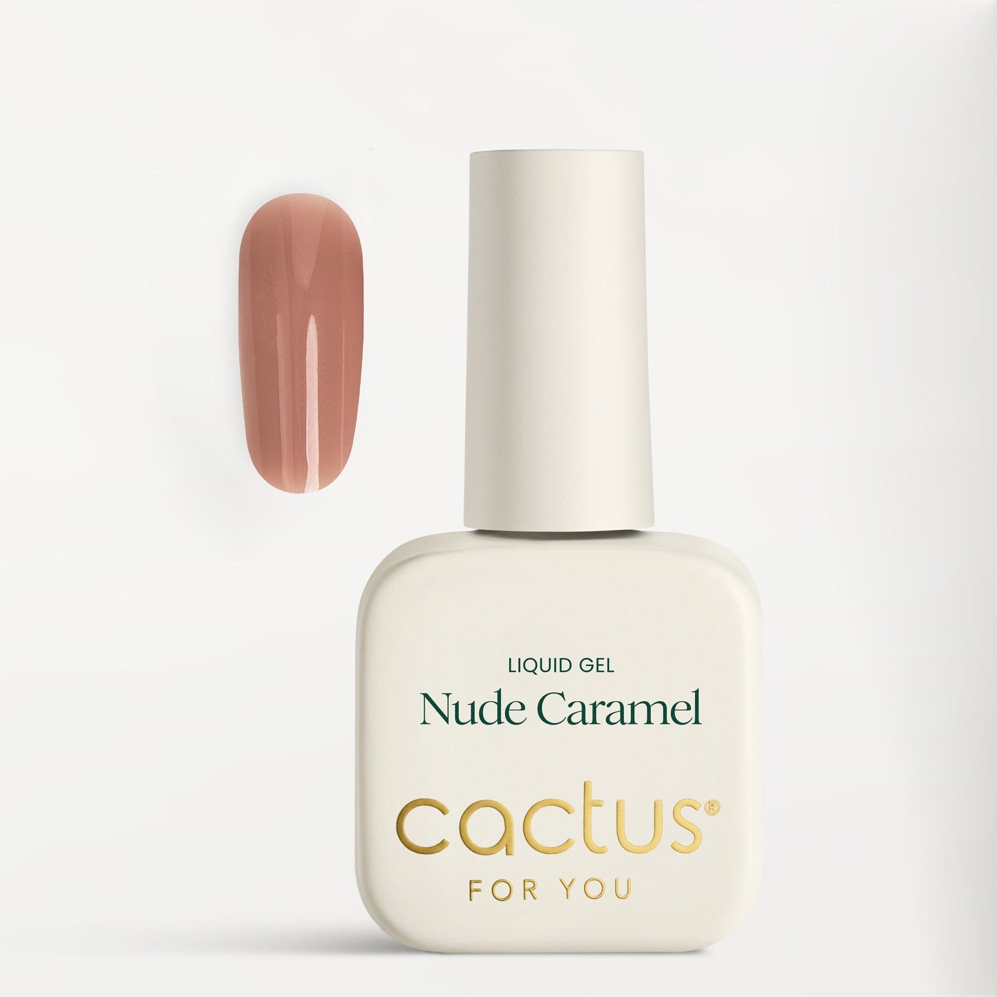 Liquid Gel Nude Caramel 14 ml