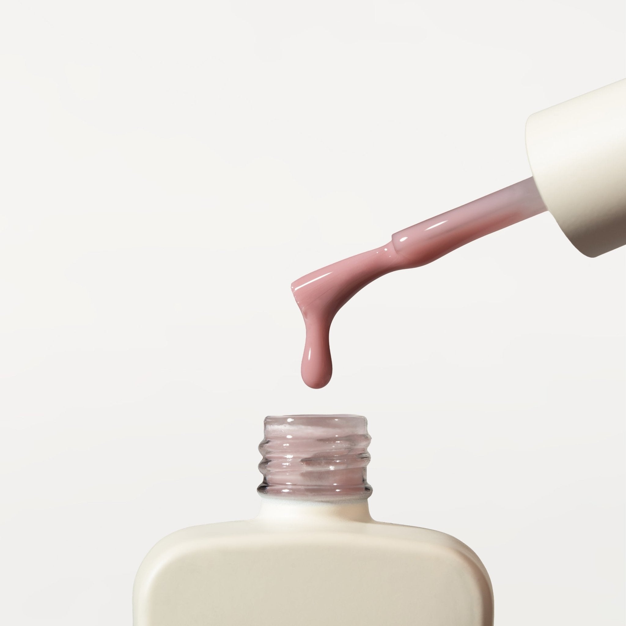 Liquid Gel Nude Mauve 14 ml