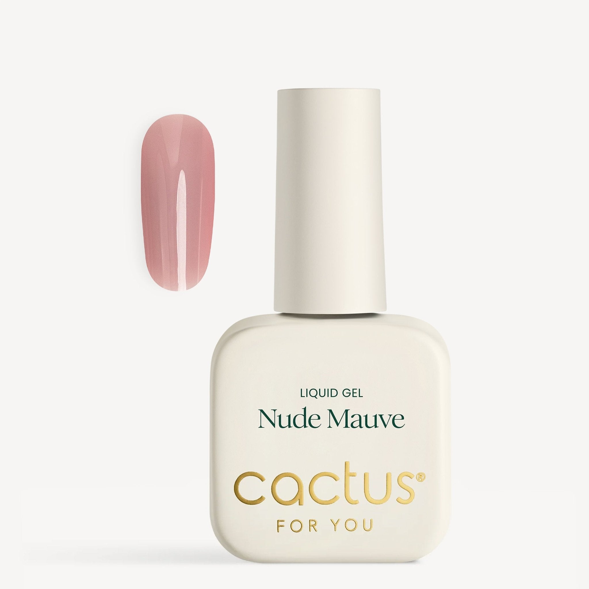 Liquid Gel Nude Mauve 14 ml
