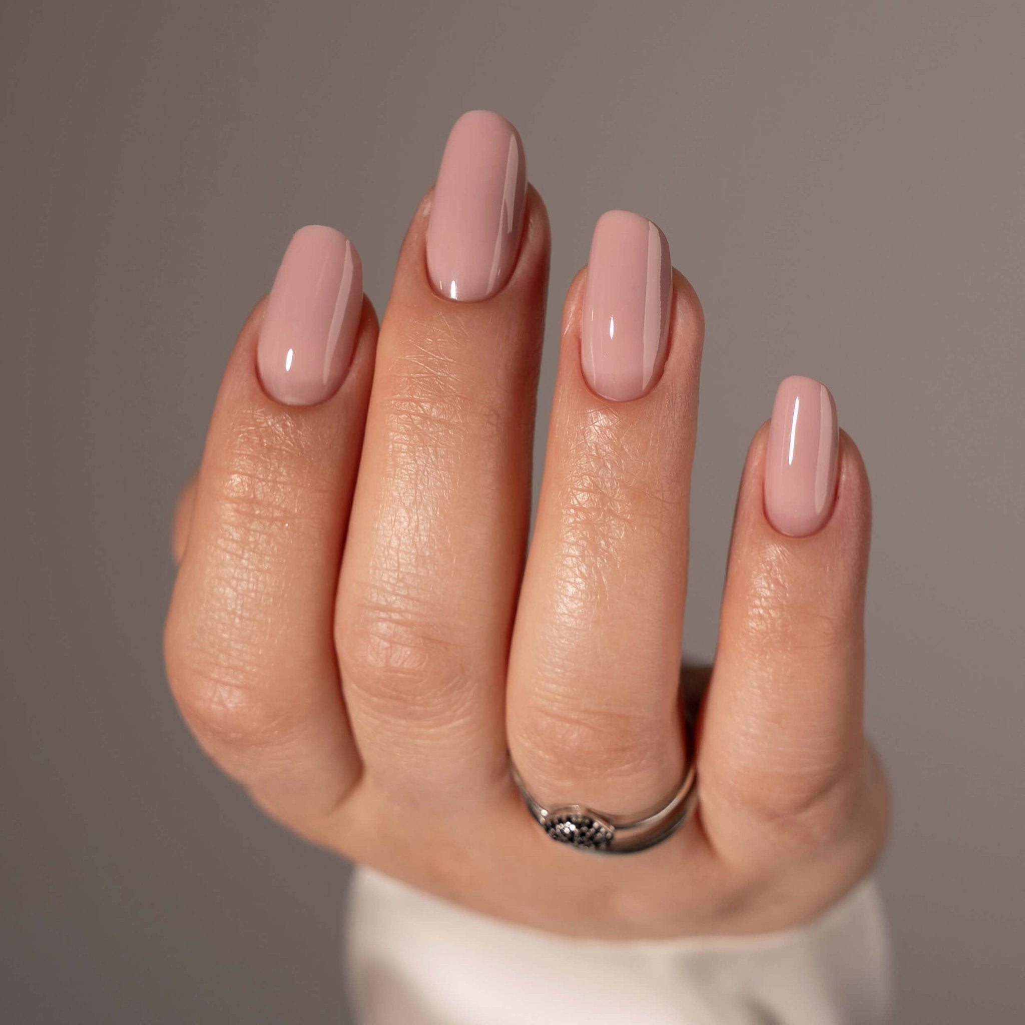 Liquid Gel Nude Mauve 50g