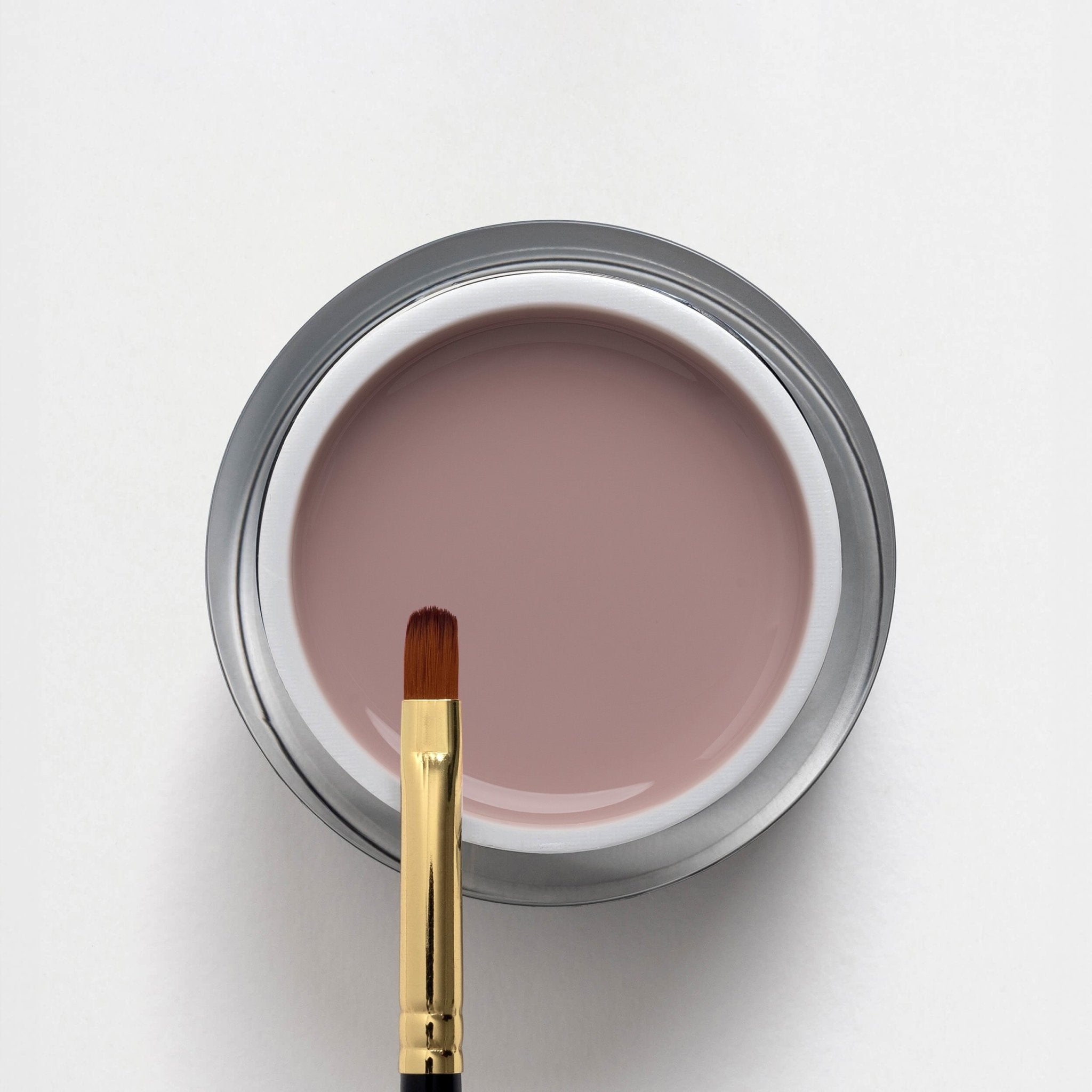 Liquid Gel Nude Mauve 50g