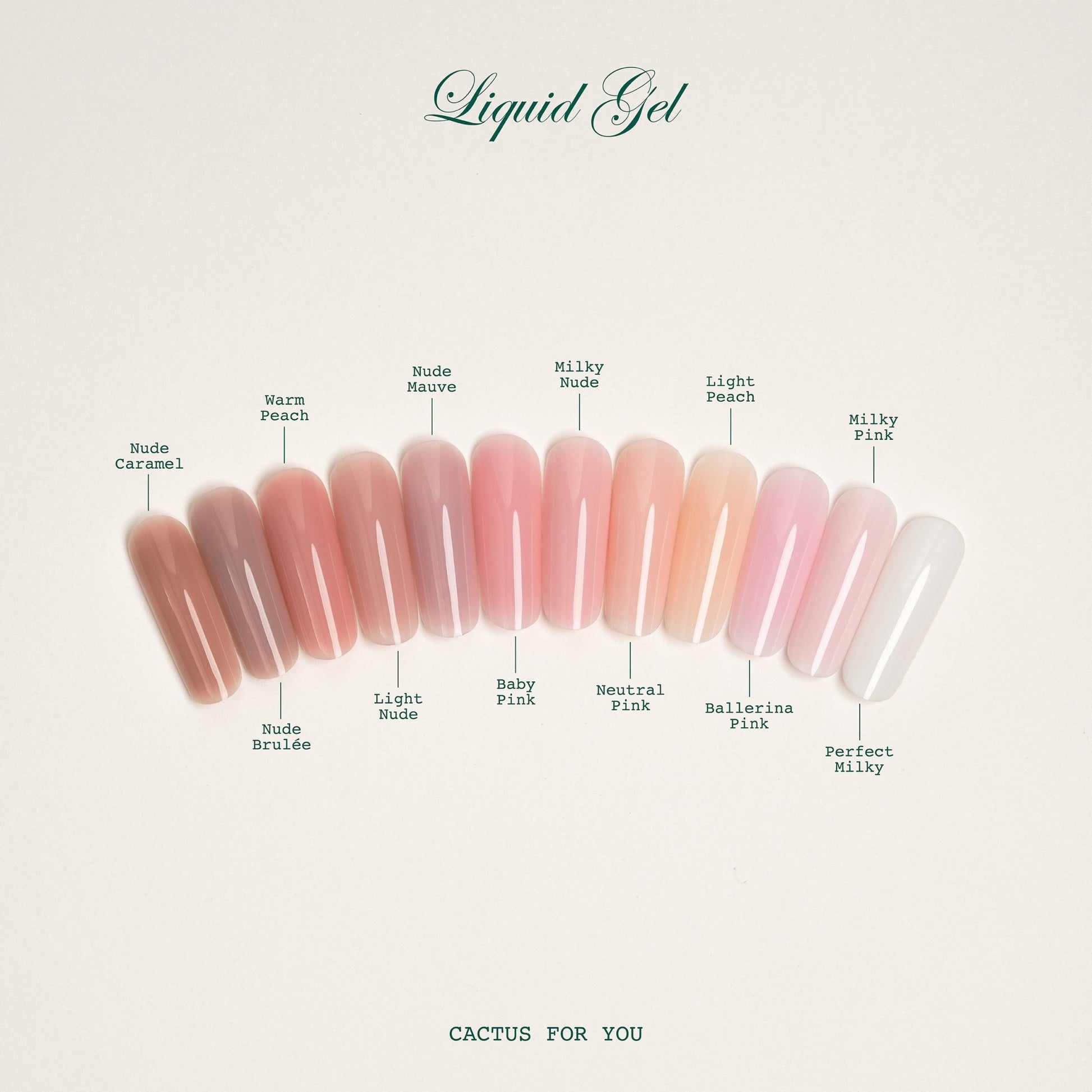 Perfect Machine Liquid Liquid Gel Perfect Milky 14 ml | Gel Costruttore – CACTUS FOR YOU
