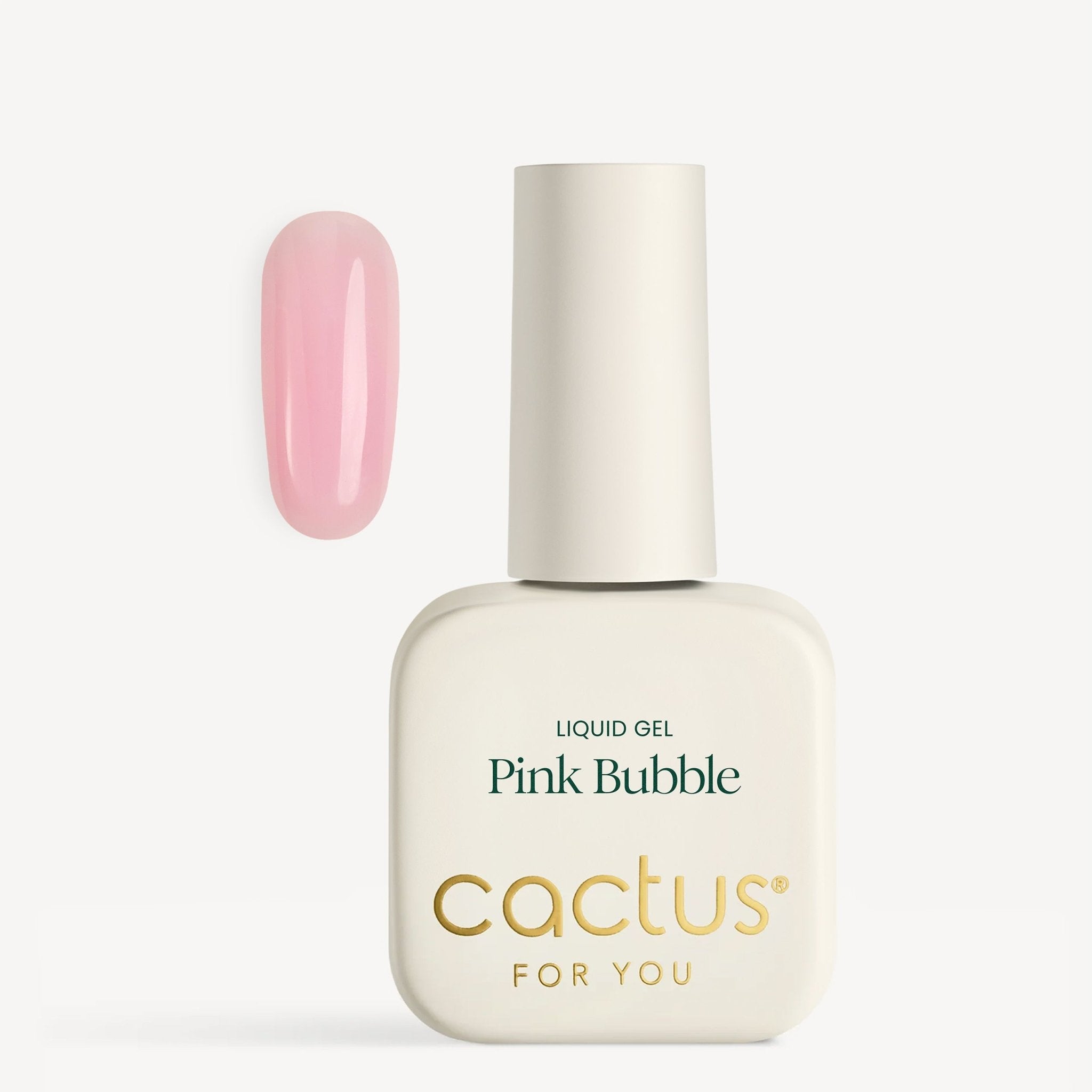Liquid Gel Pink Bubble 14 ml