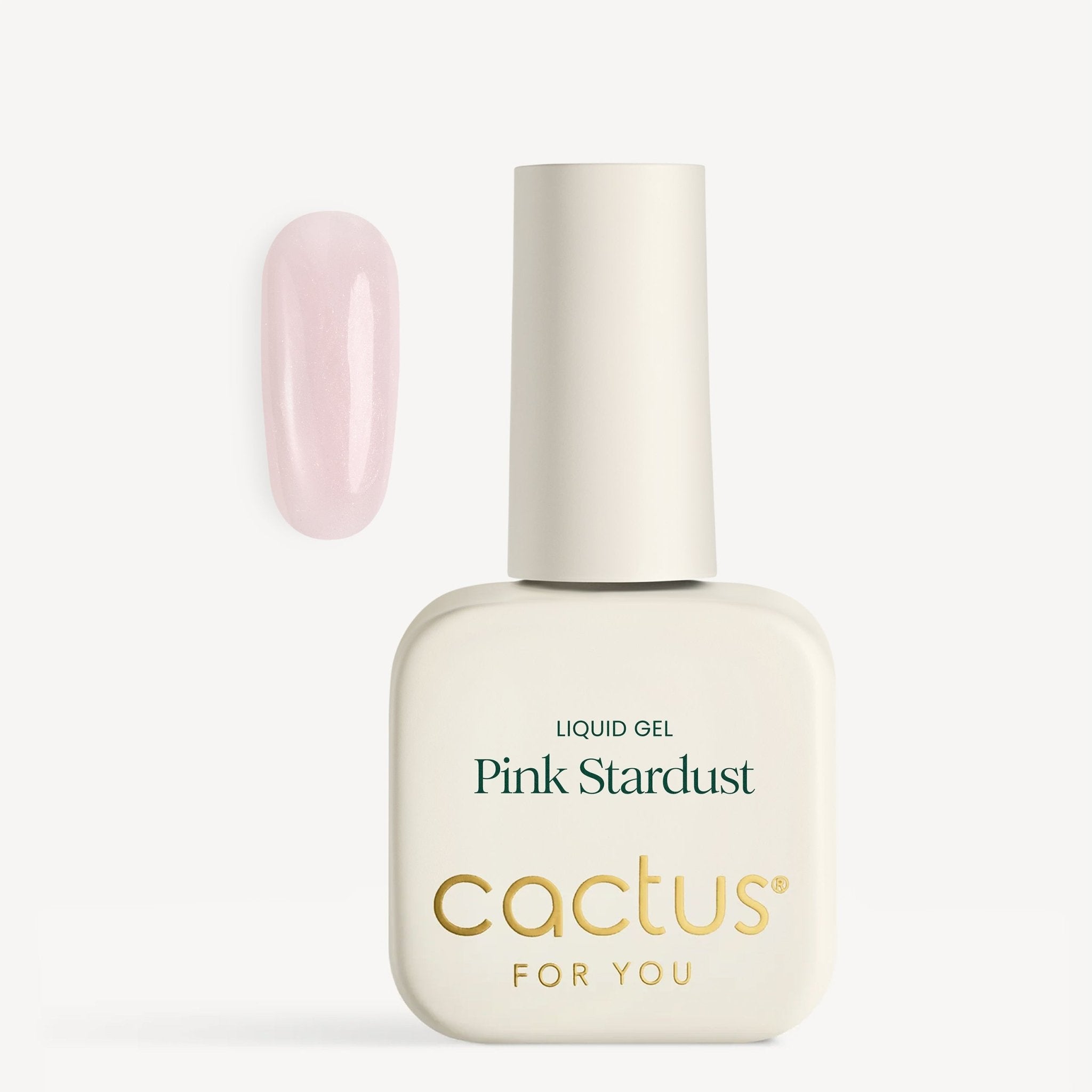 Liquid Gel Pink Stardust 14 ml