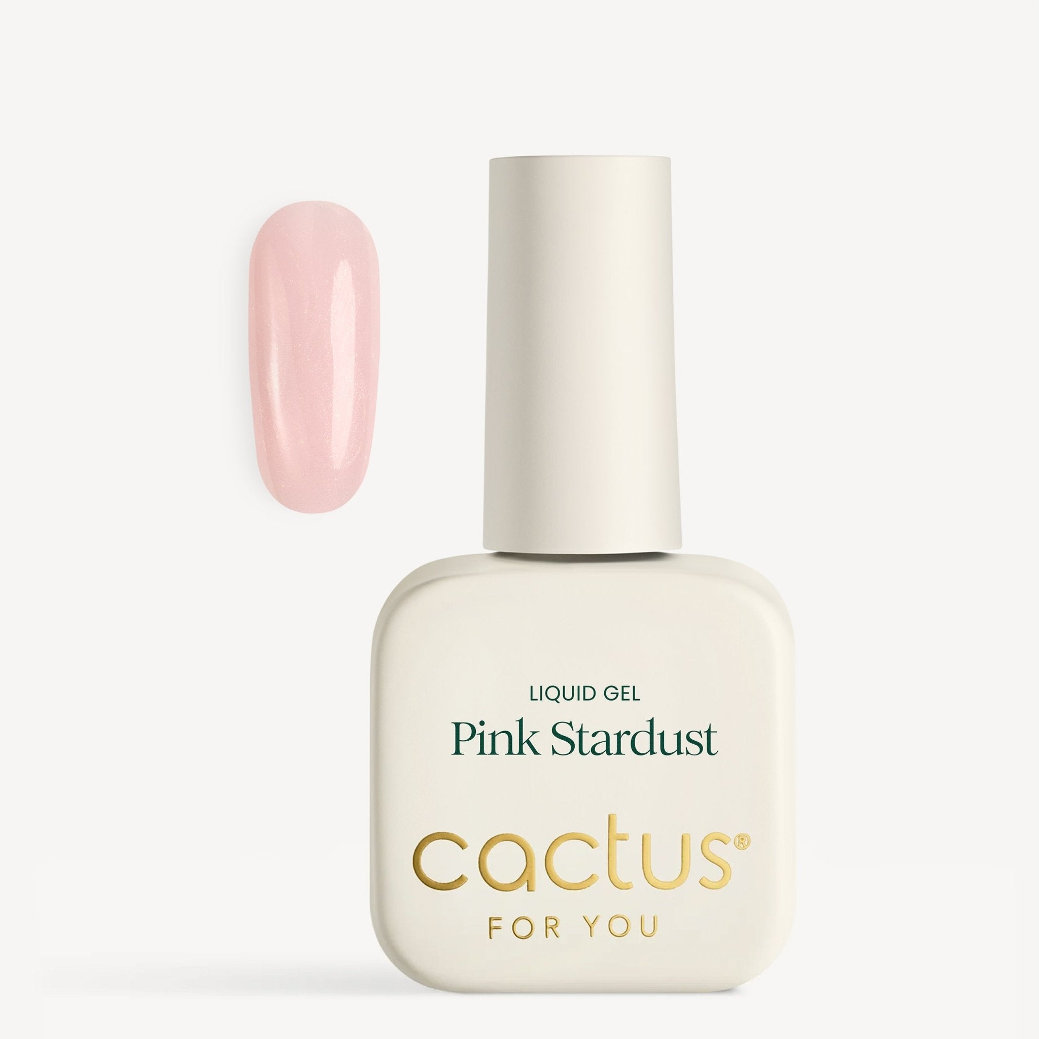 Liquid Gel Pink Stardust 14 ml