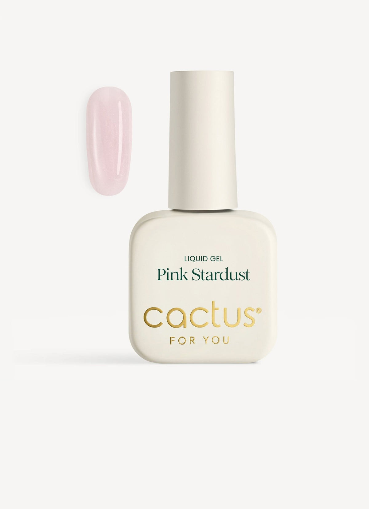 Liquid Gel Pink Stardust 14 ml