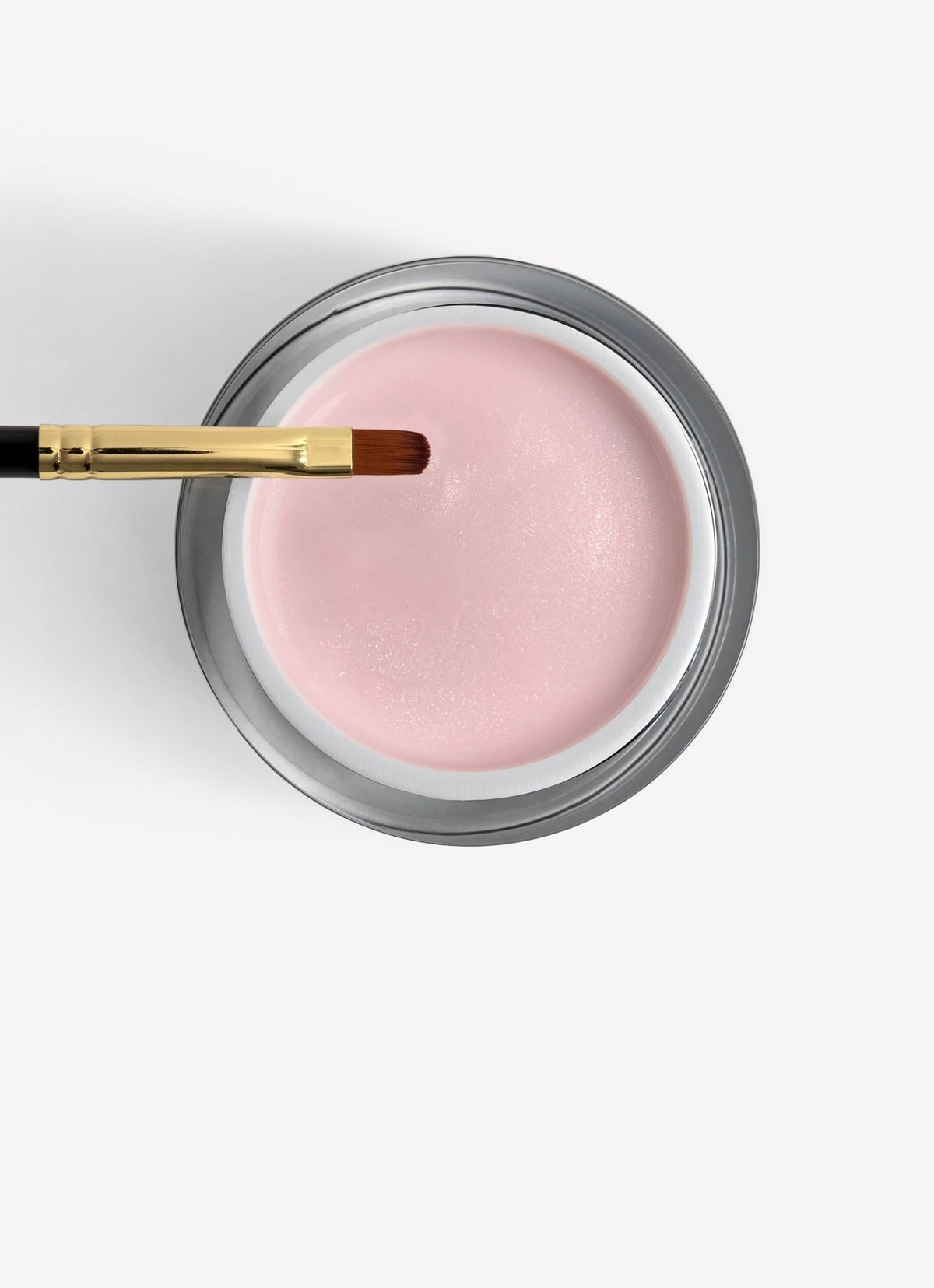 Liquid Gel Pink Stardust 50g