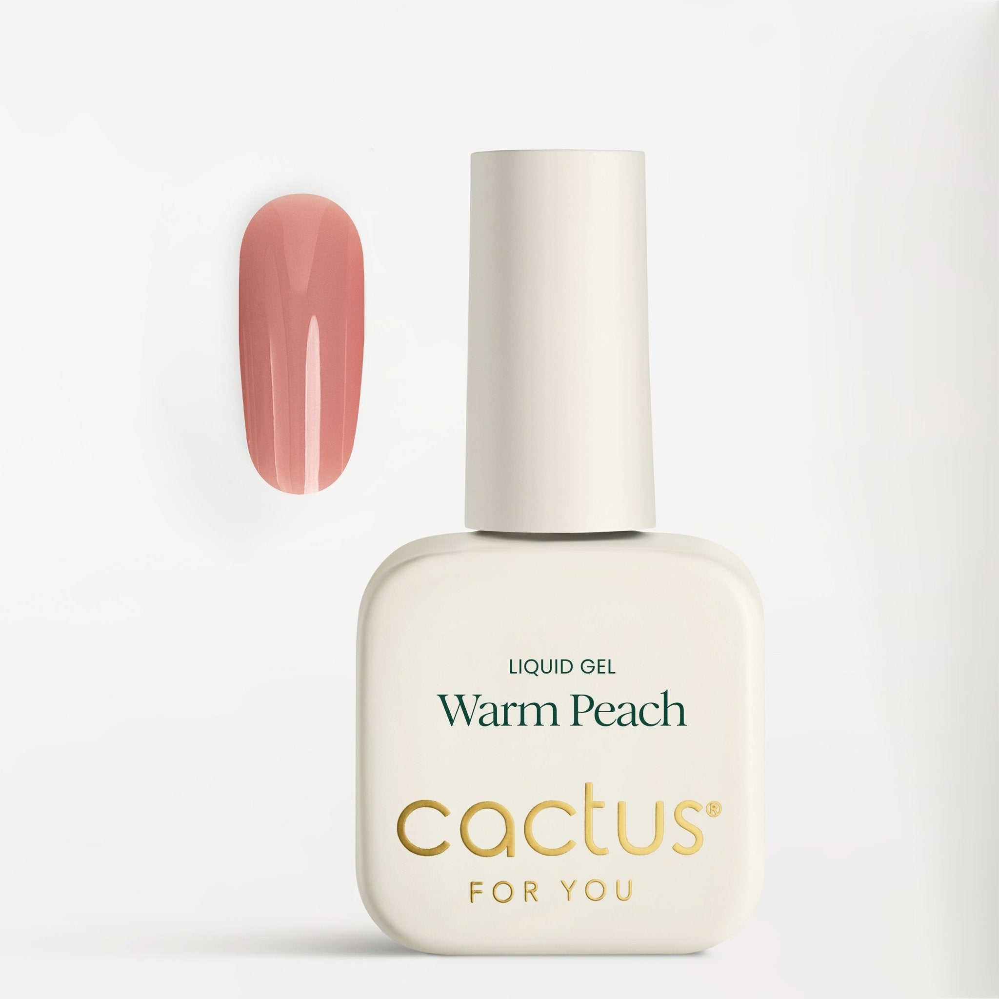 Liquid Gel Warm Peach 14 ml