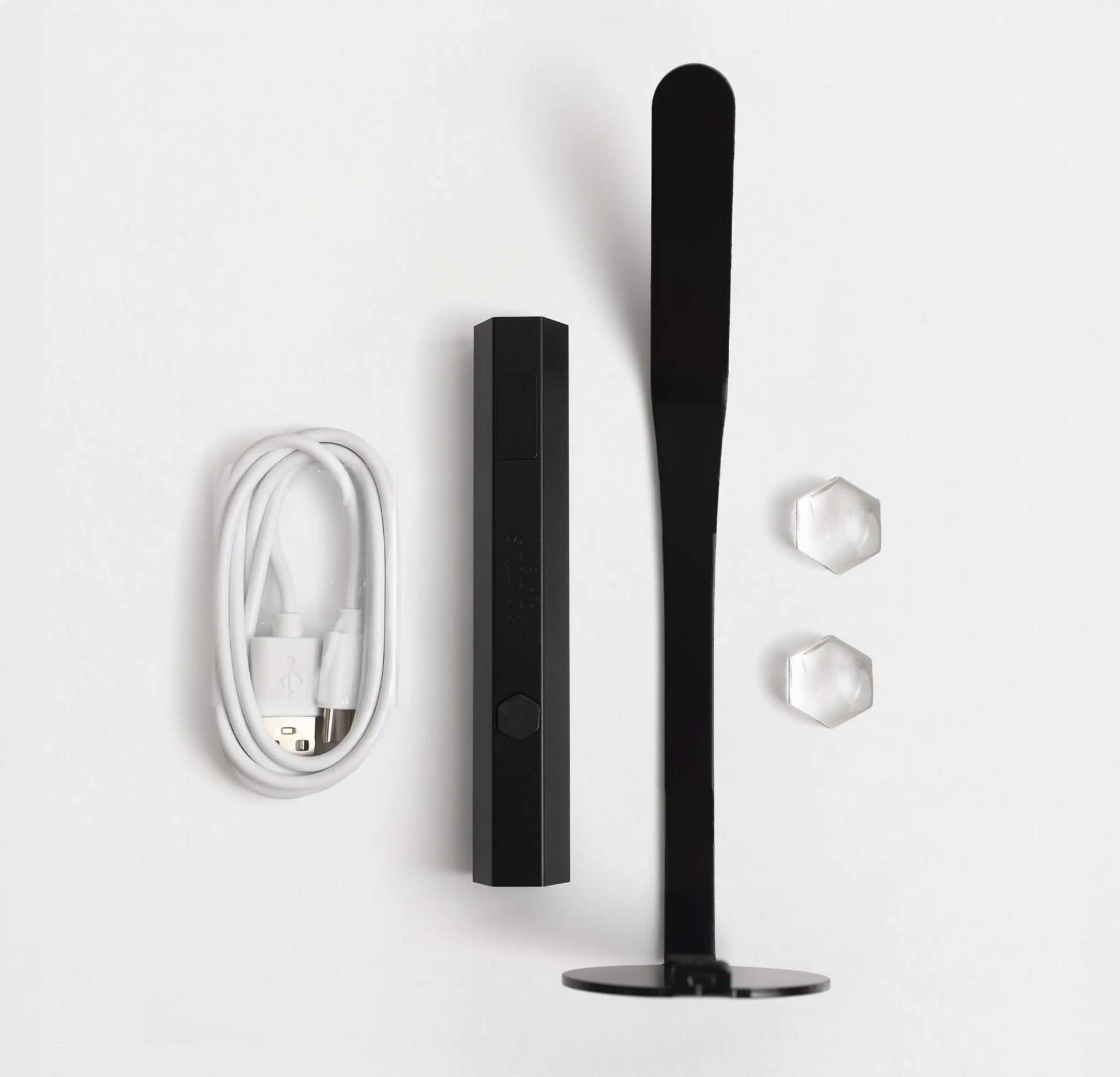 Mini Lampada UV 3W colore nero