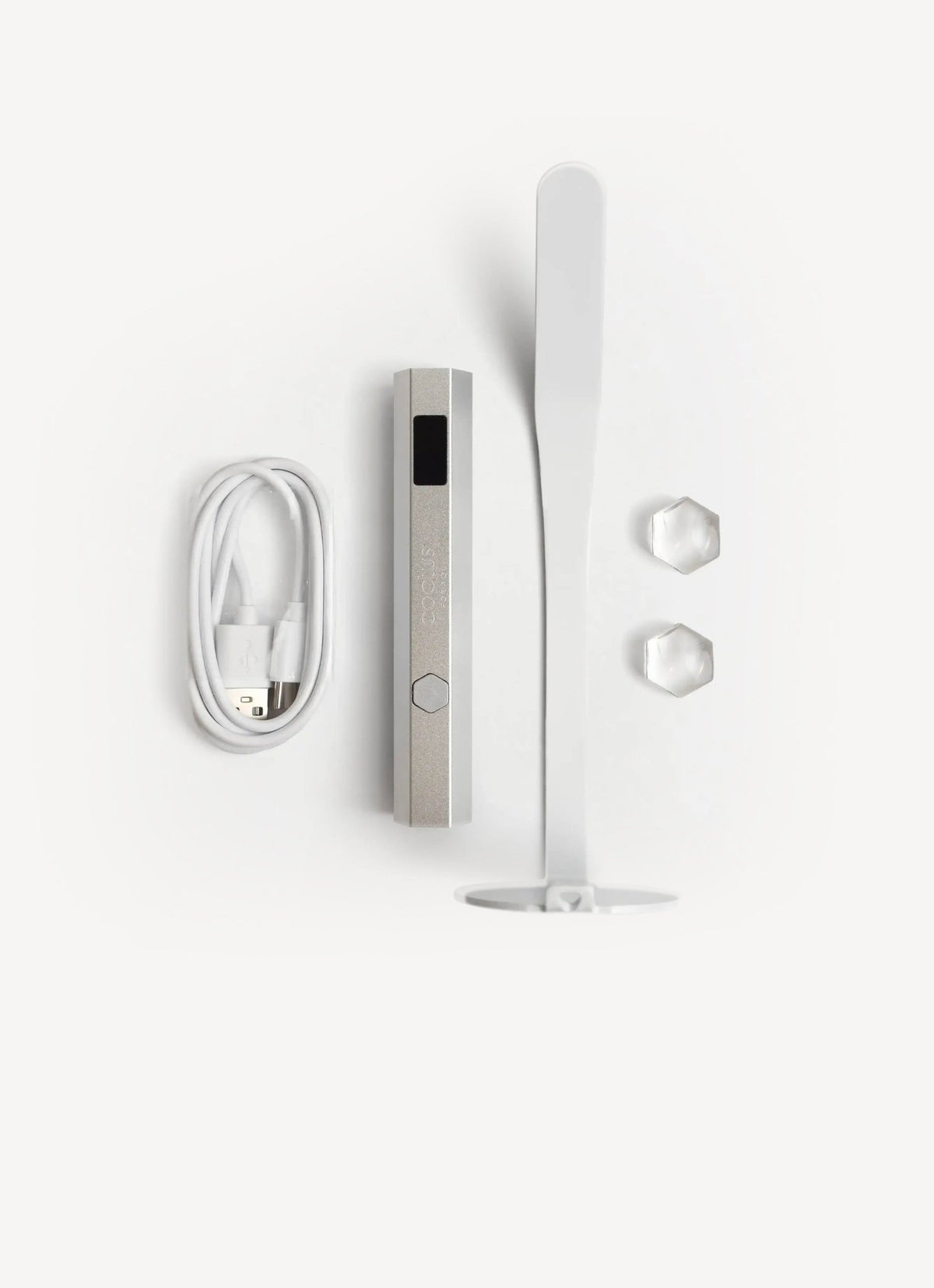 Mini UV Lamp Silver - 3W