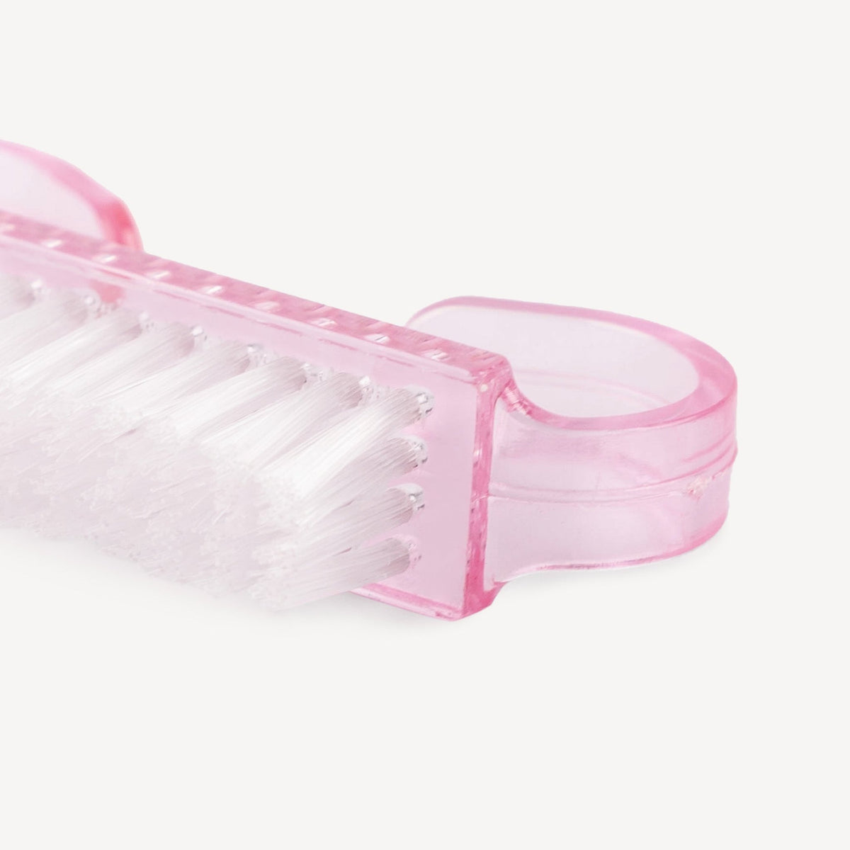Mini Brush with Plastic Bristles
