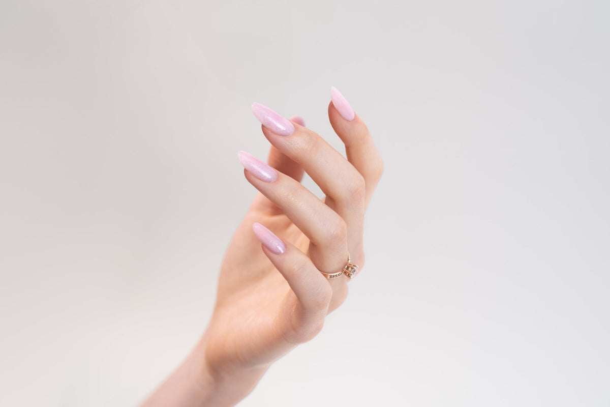 Mousse Builder Gel Princess (with Glass Fibers)
