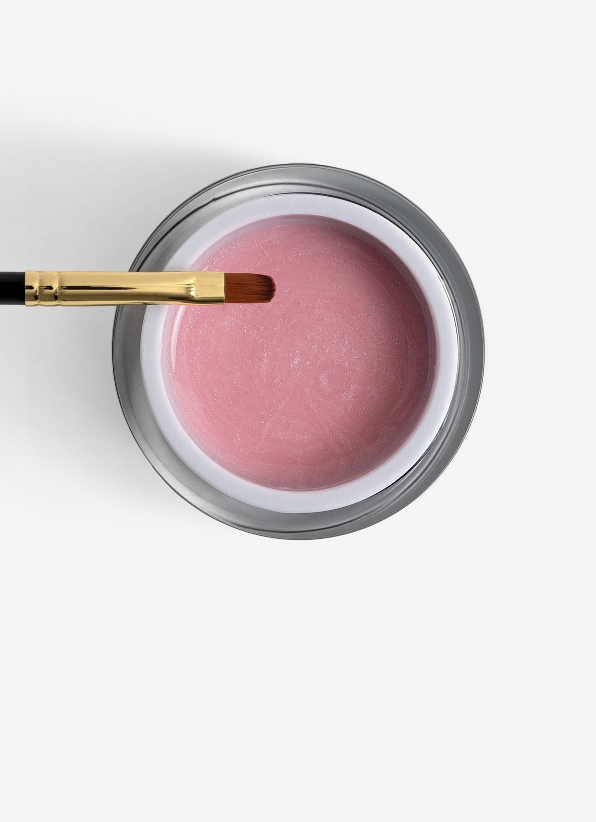 Mousse Builder Gel Princess (with Glass Fibers)