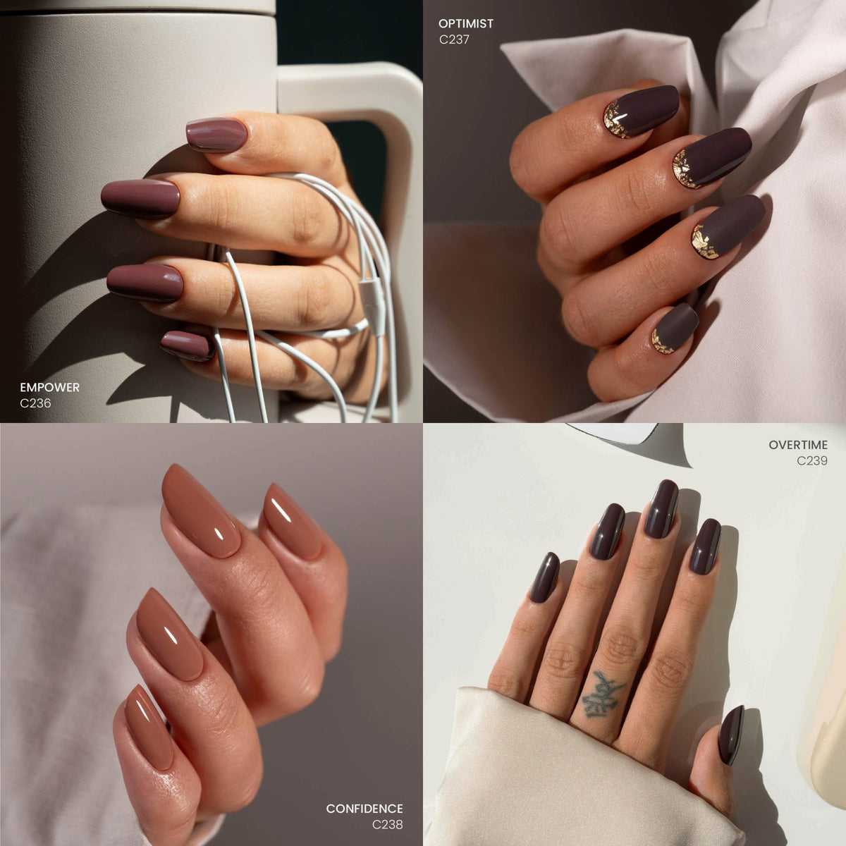 COLLEZIONE GEL POLISH