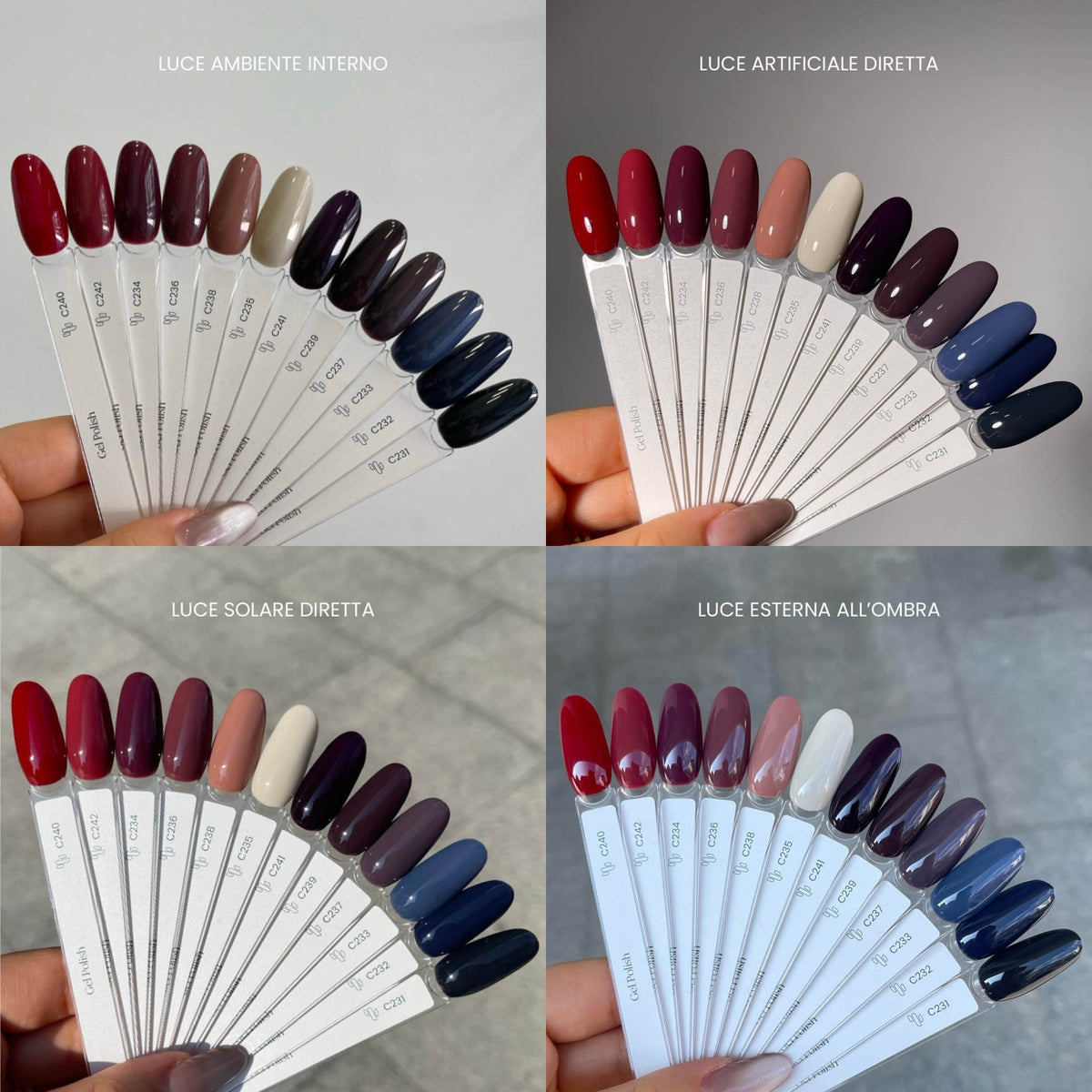 Gel Polish Creator C232