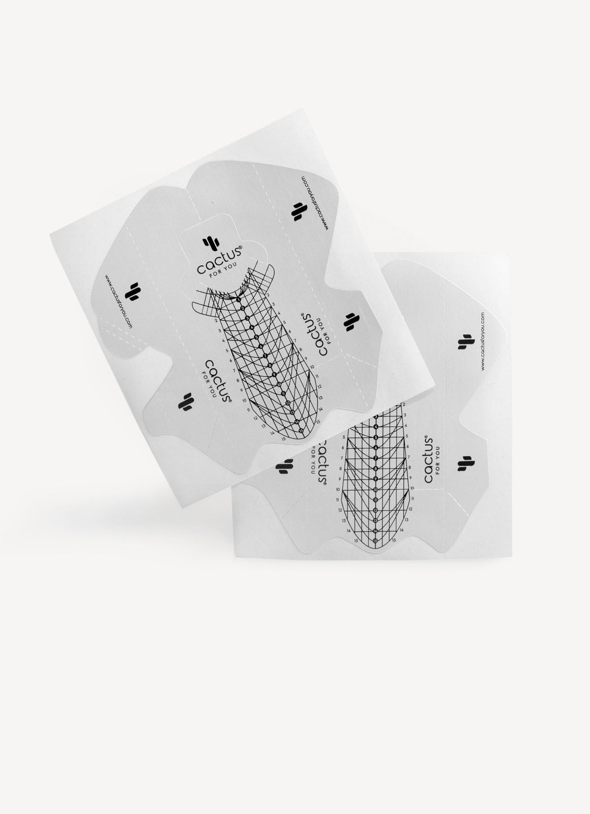 Nail Forms - Extension Forms (50 pieces)