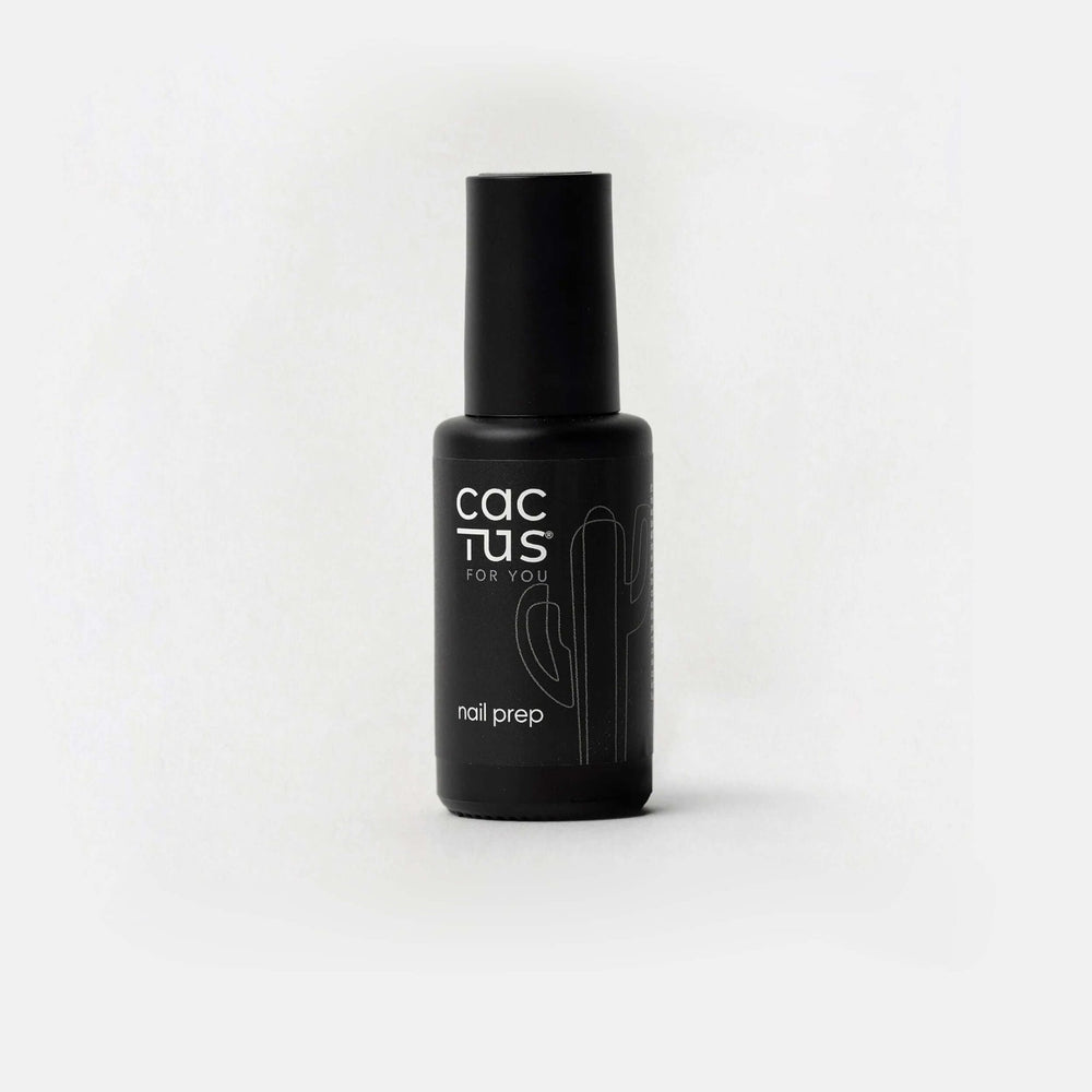 Nail Prep Cactus For You - Disidratante per unghie, stabilizza il pH e migliora l’adesione, essenziale per manicure.
