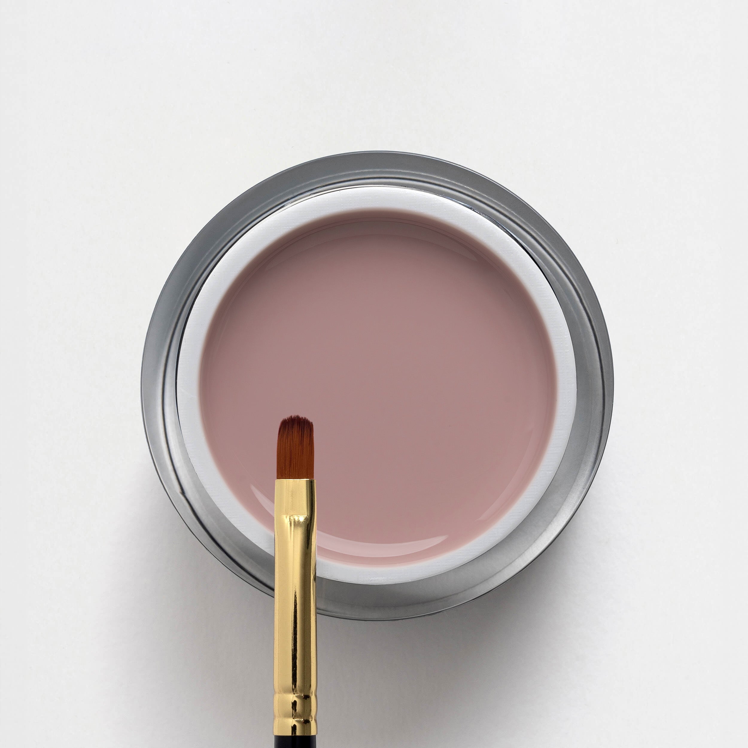 Liquid Gel Nude Mauve 50g