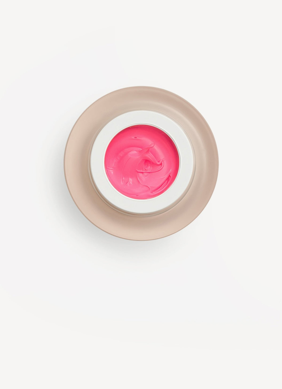 Pink Neon Ombre