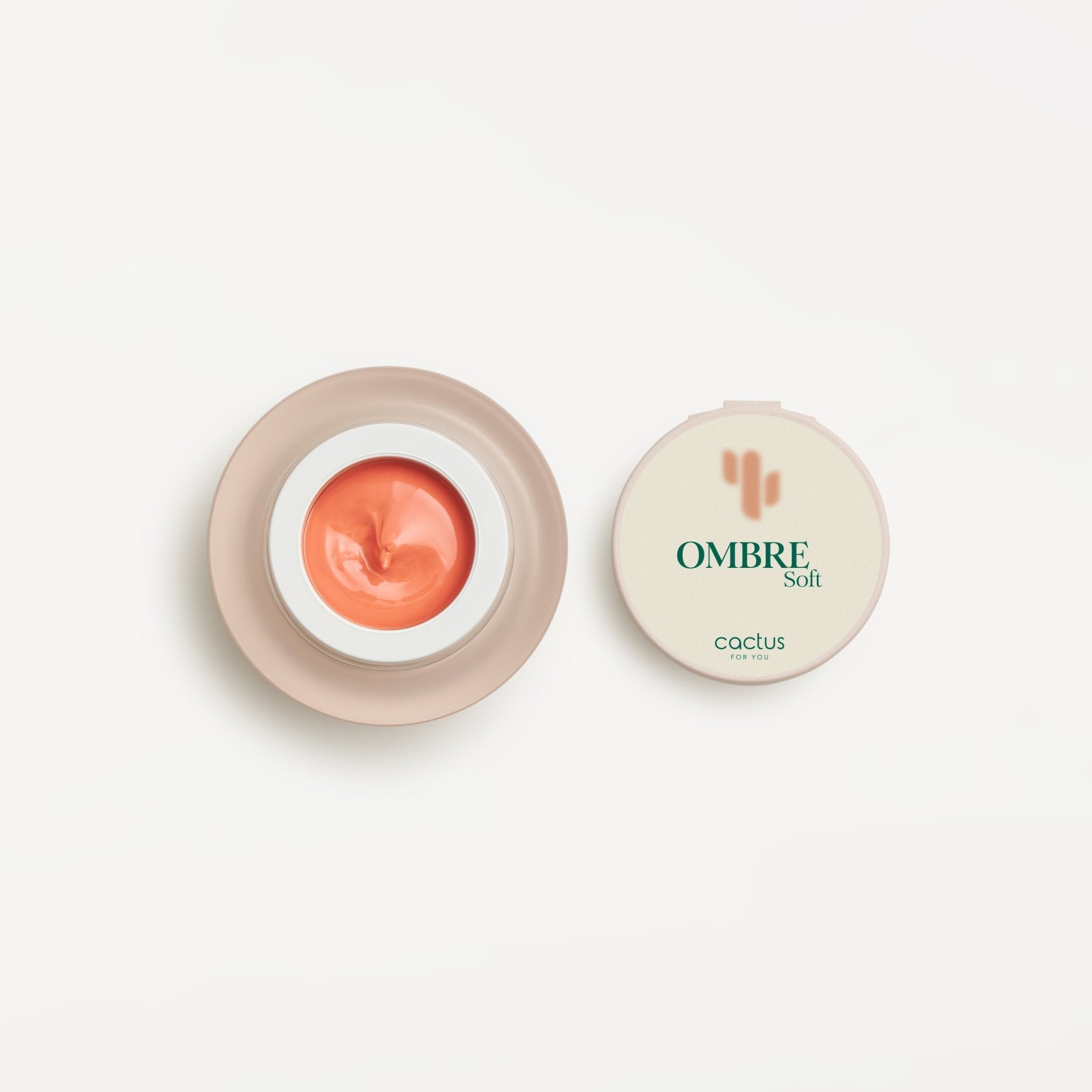 OMBRE SOFT ARANCIONE