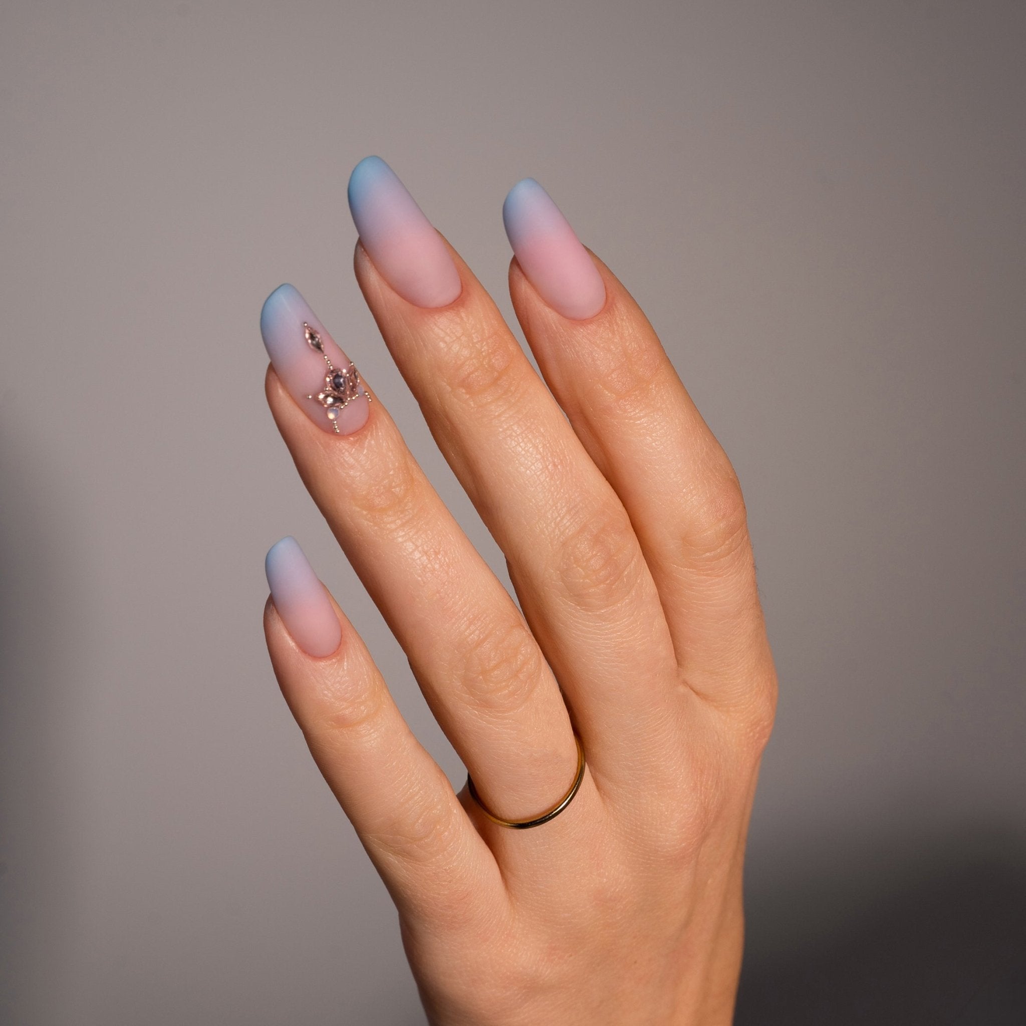 OMBRE SOFT AZZURRO