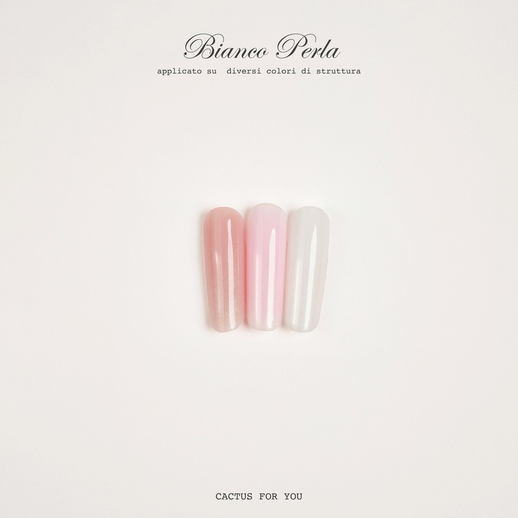 OMBRE SOFT Bianco Perla