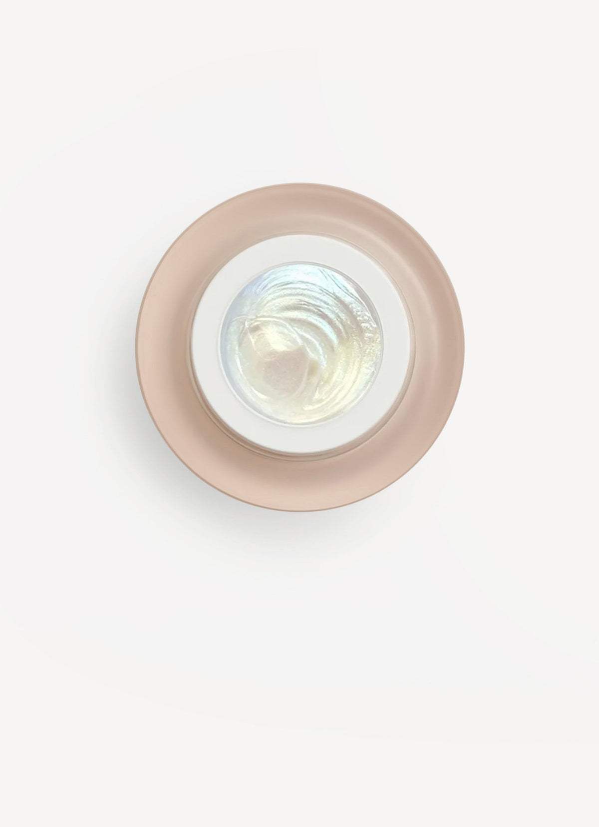 OMBRE SOFT Pearl White
