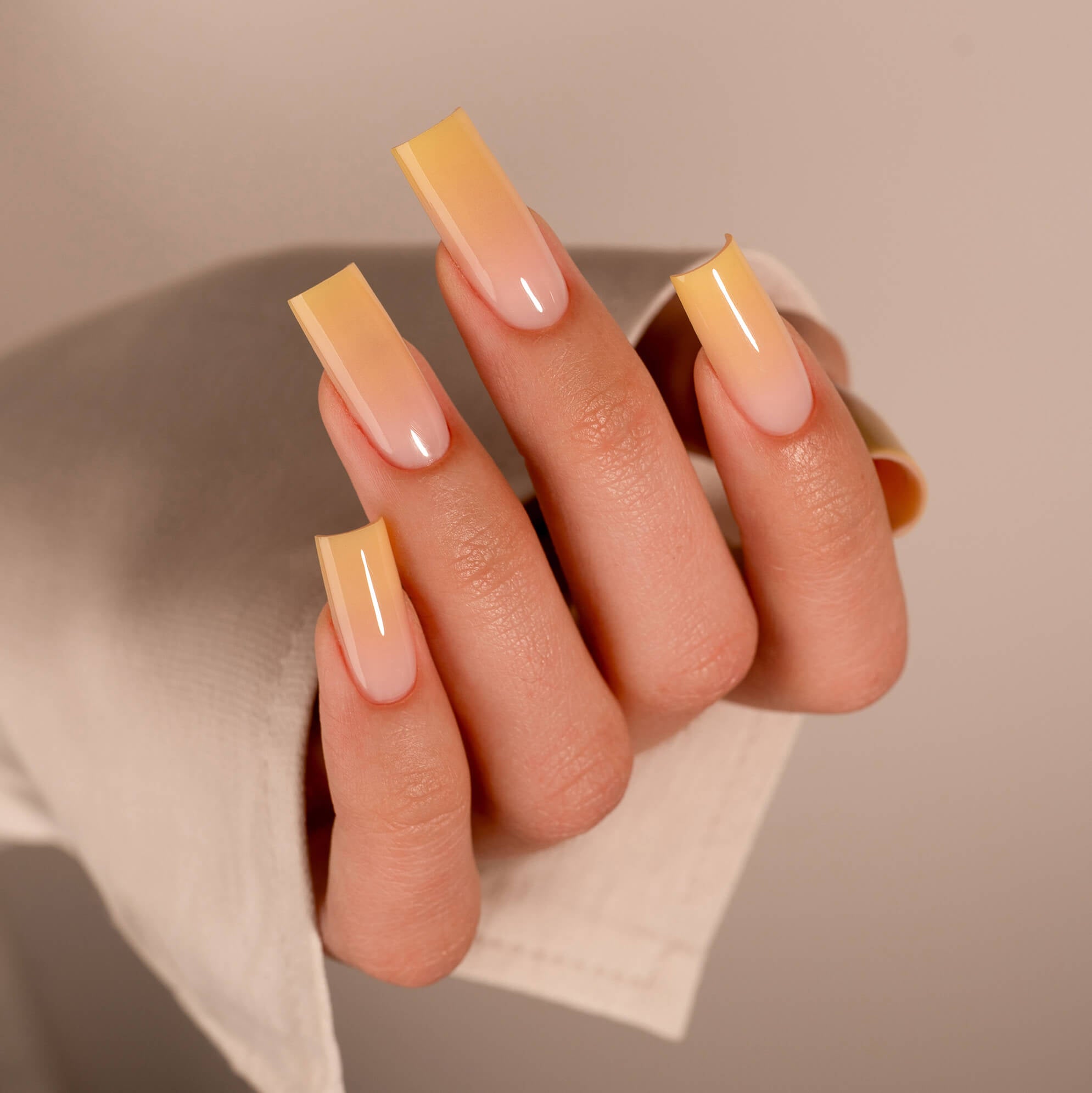 OMBRE SOFT GIALLO