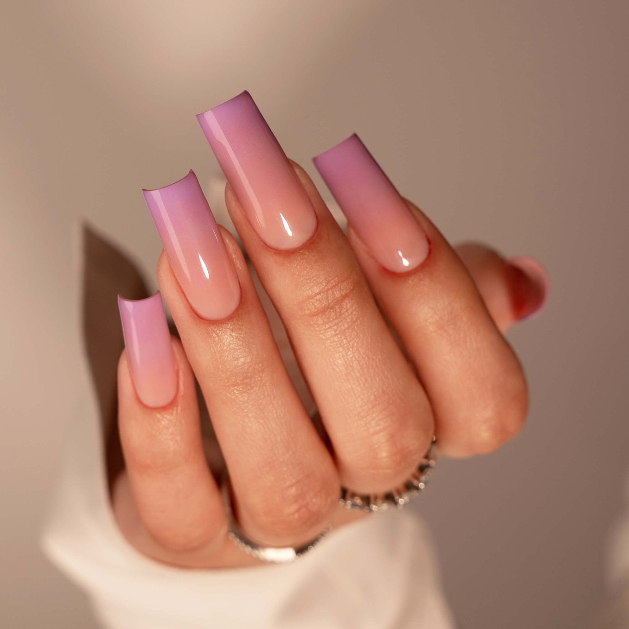SOFT LILAC SHADES