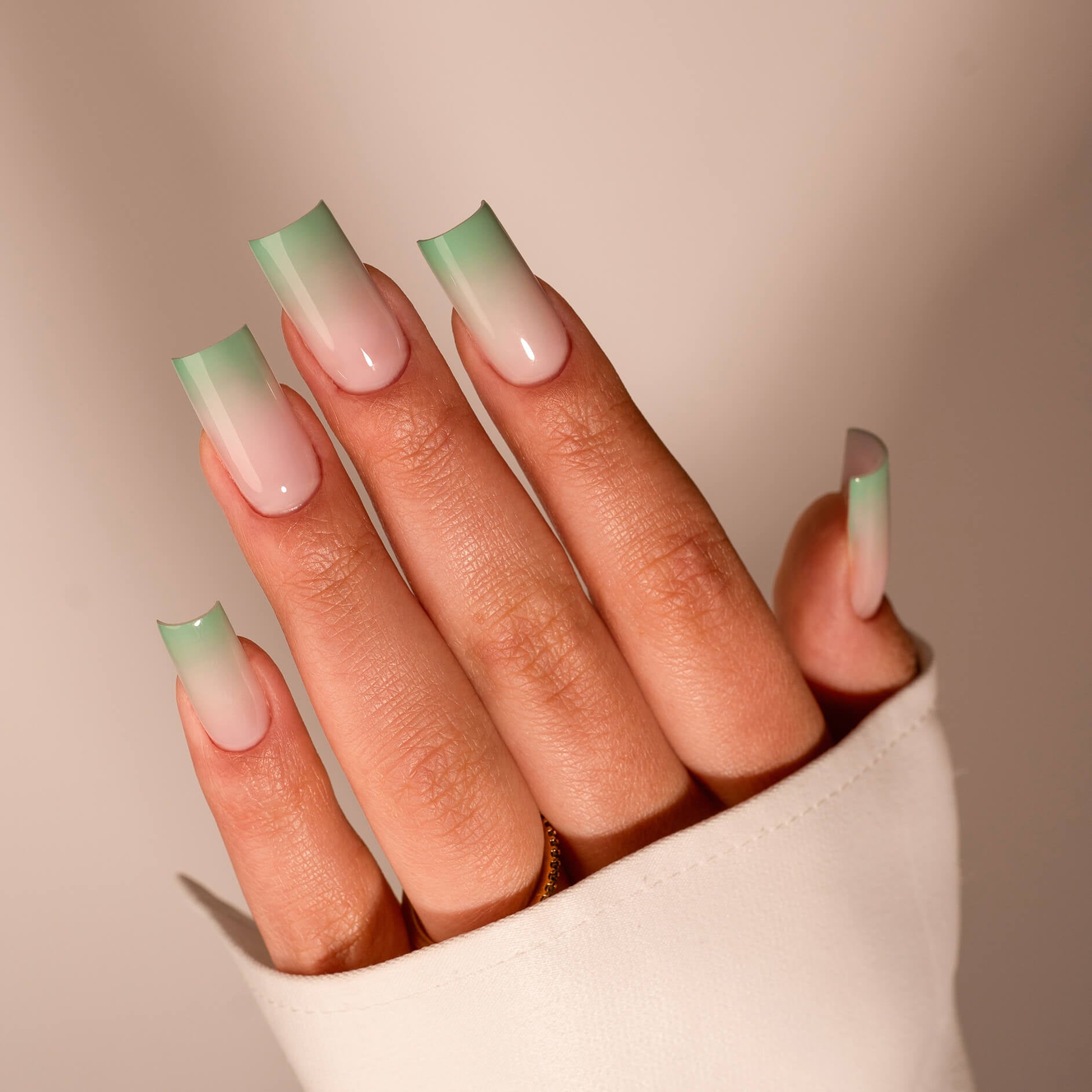 OMBRE SOFT VERDE