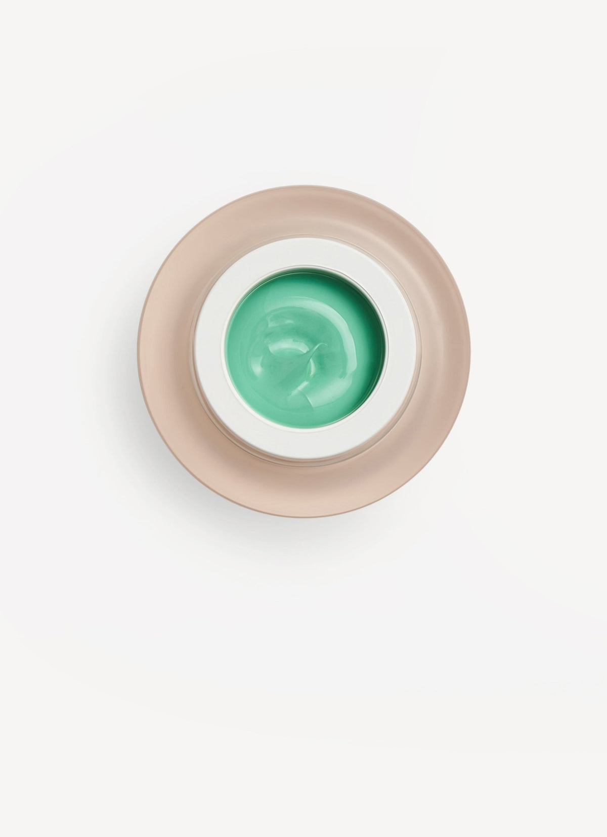 OMBRE SOFT GREEN
