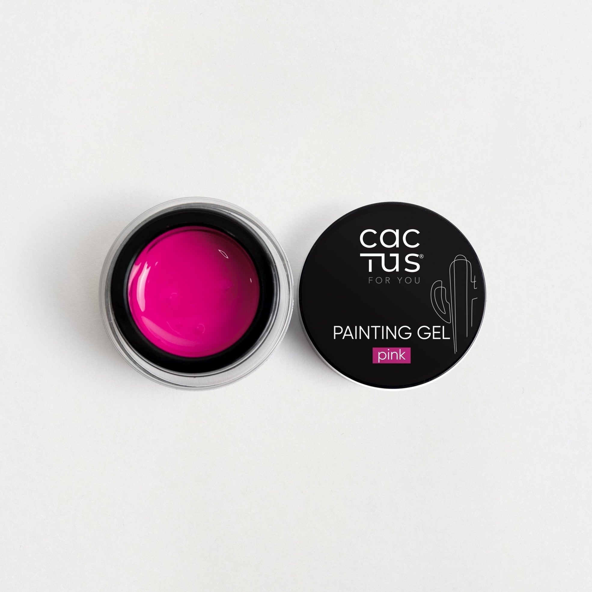 Gel per decorazioni Painting Gel - pink