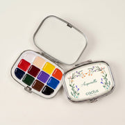 Watercolor Palette 12 colors