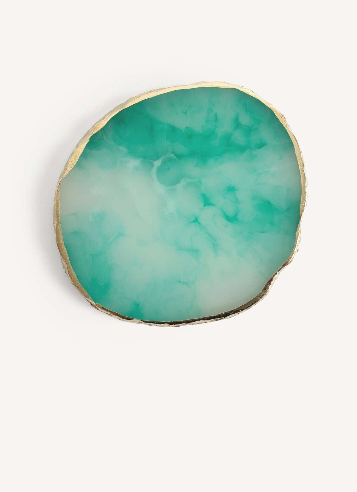Green Palette for Nail Art