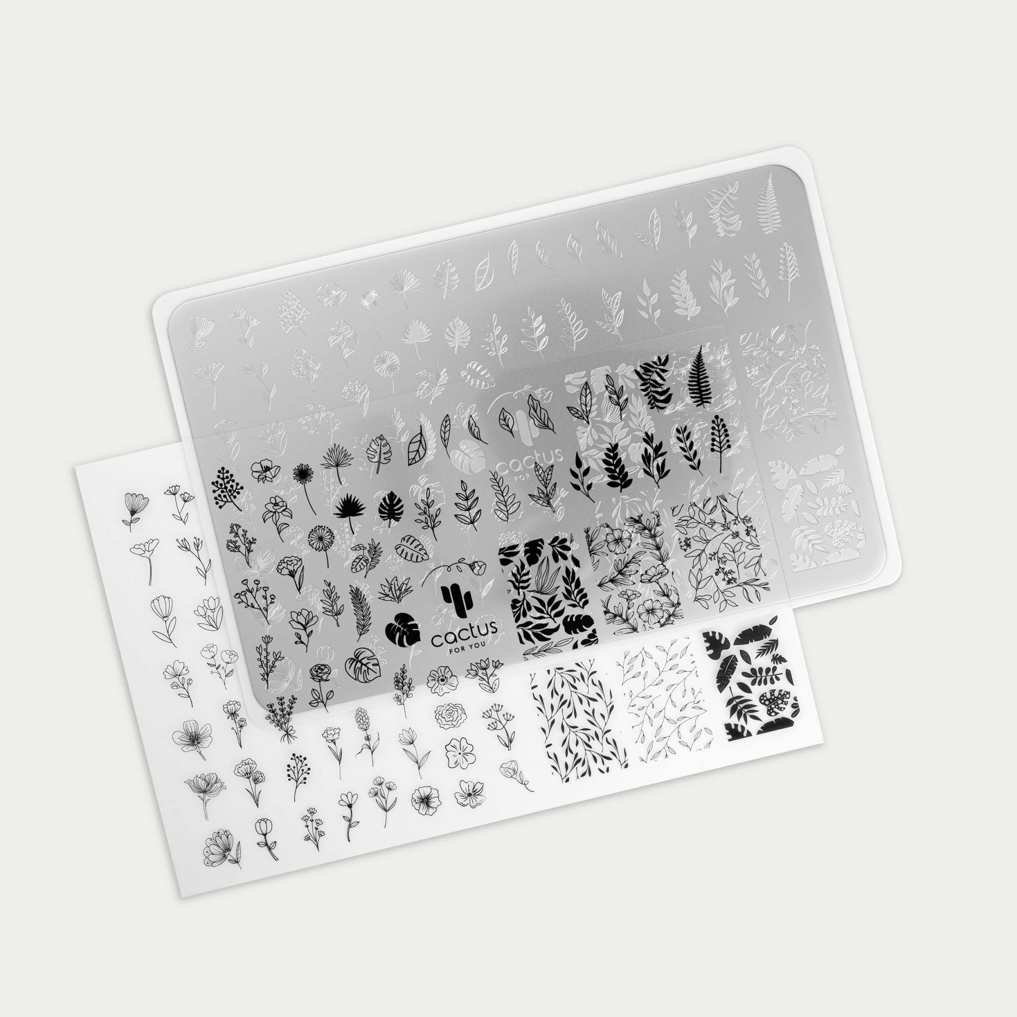 Piastra per Stamping in acciaio Bloom