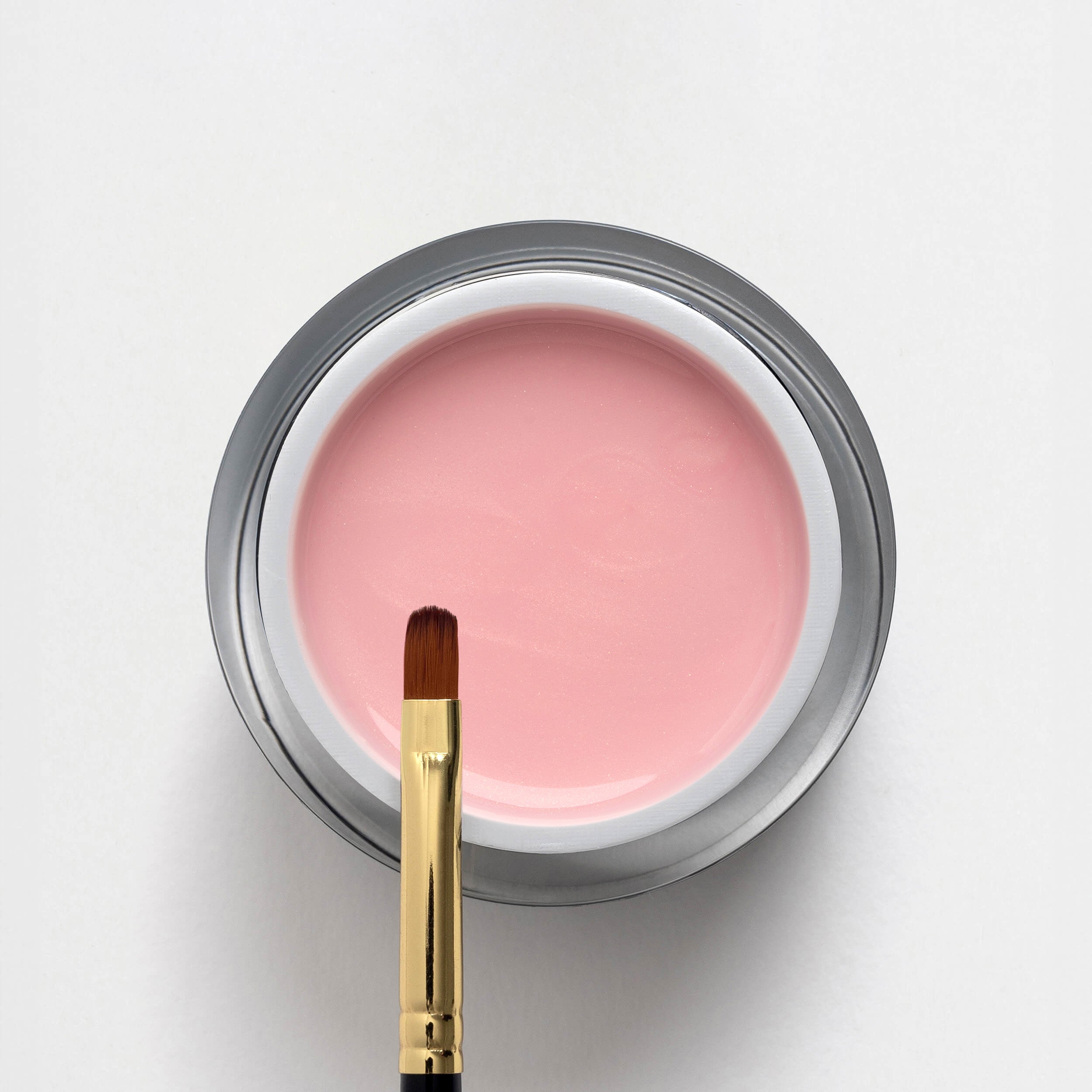 Liquid Gel Pink Stardust 50g