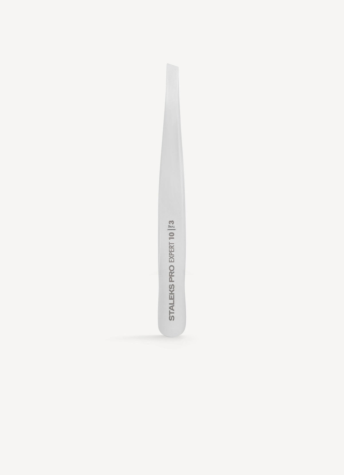 Professional tweezers Staleks Expert 10 Type 3