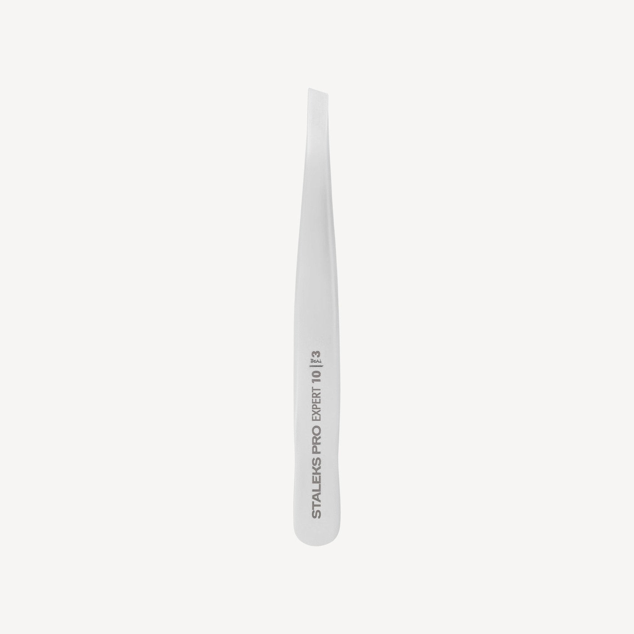 Professional tweezers Staleks Expert 10 Type 3