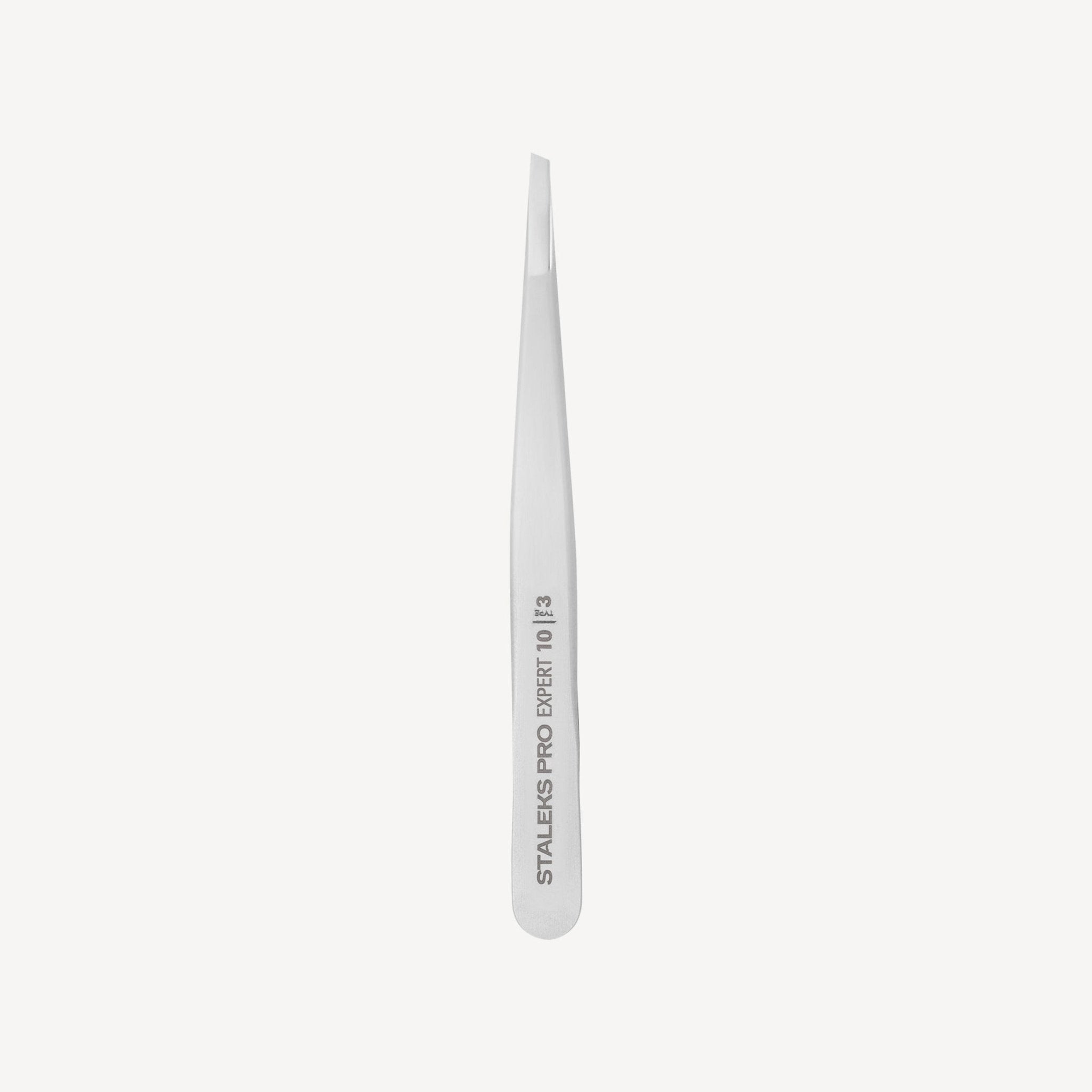 Staleks Expert 10 Type 4 Professional Tweezers