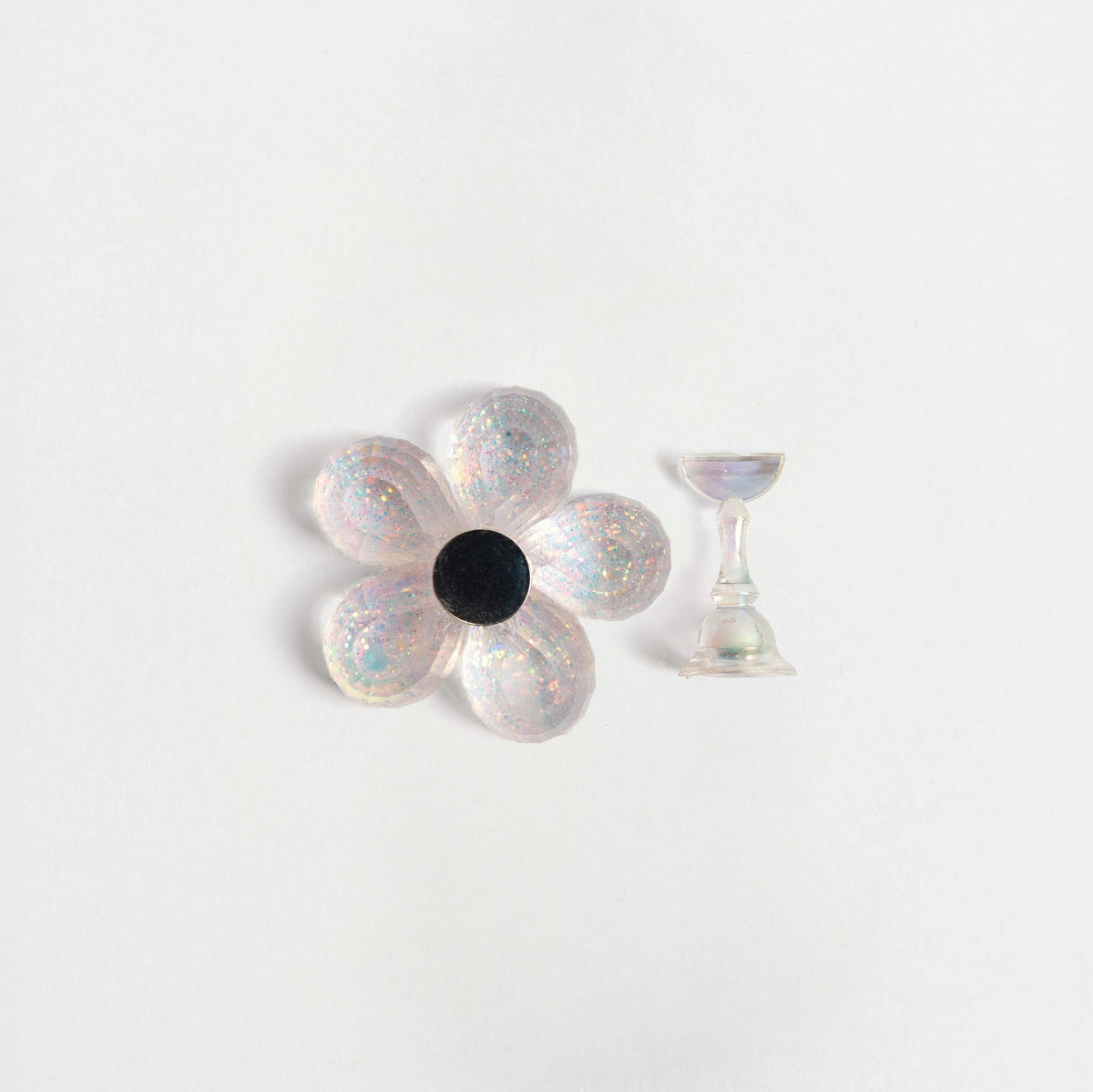 Tip holder for decorations