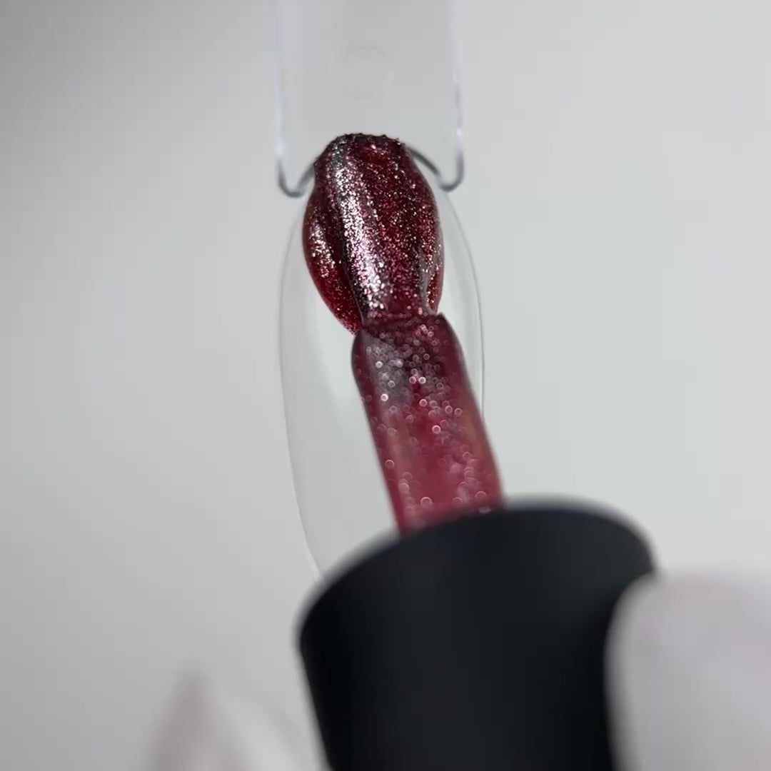 Carica video: Smalto Semipermanente Cat Eye C180