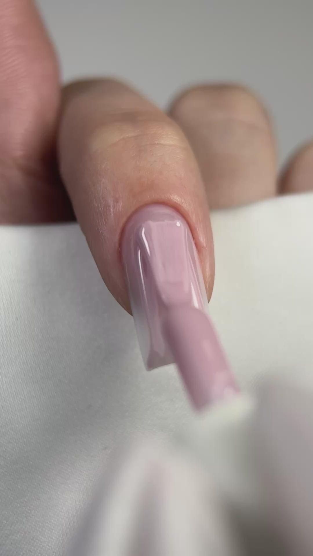Upload video: Liquid Gel Nude Mauve 14 ml