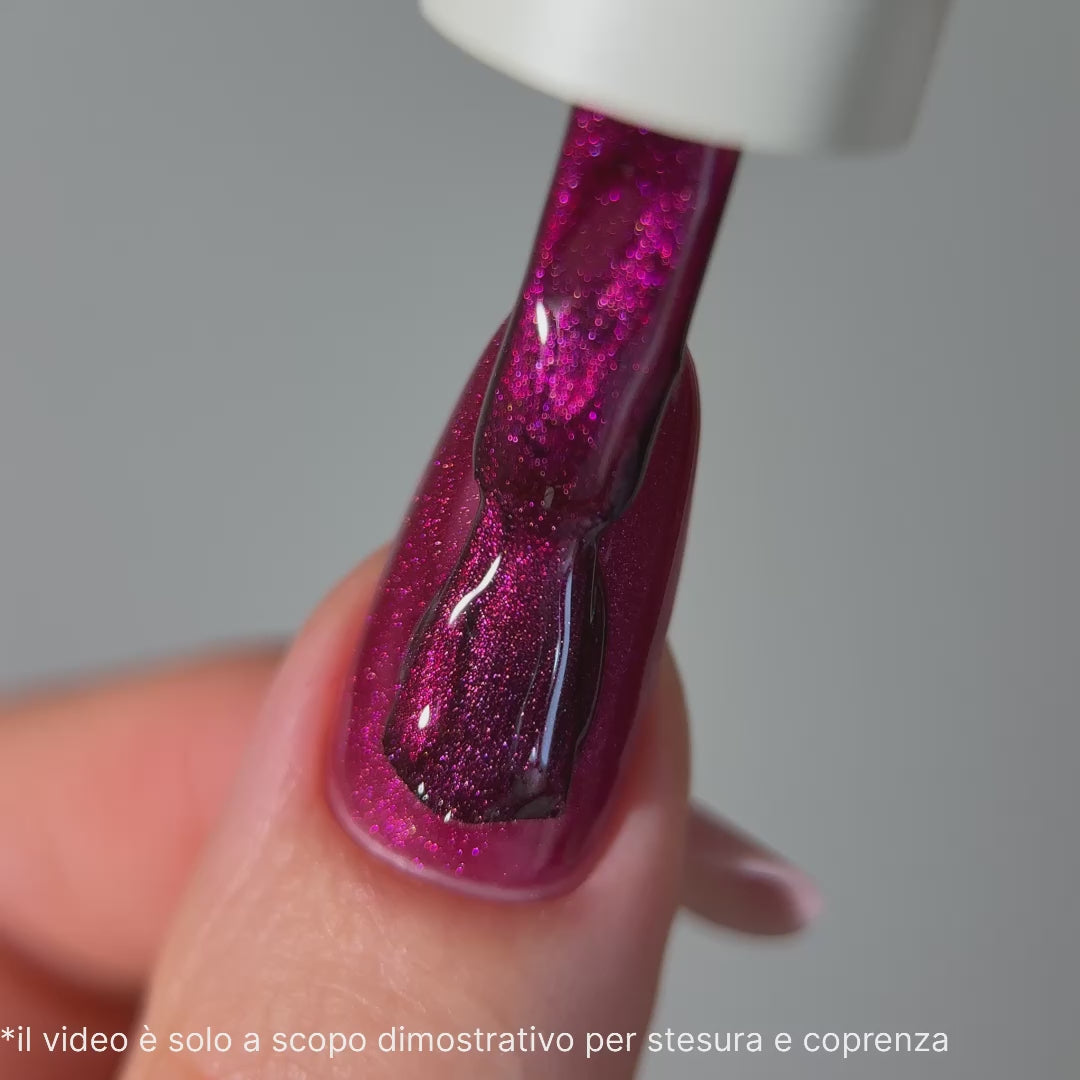 Carica video: GEL POLISH C246