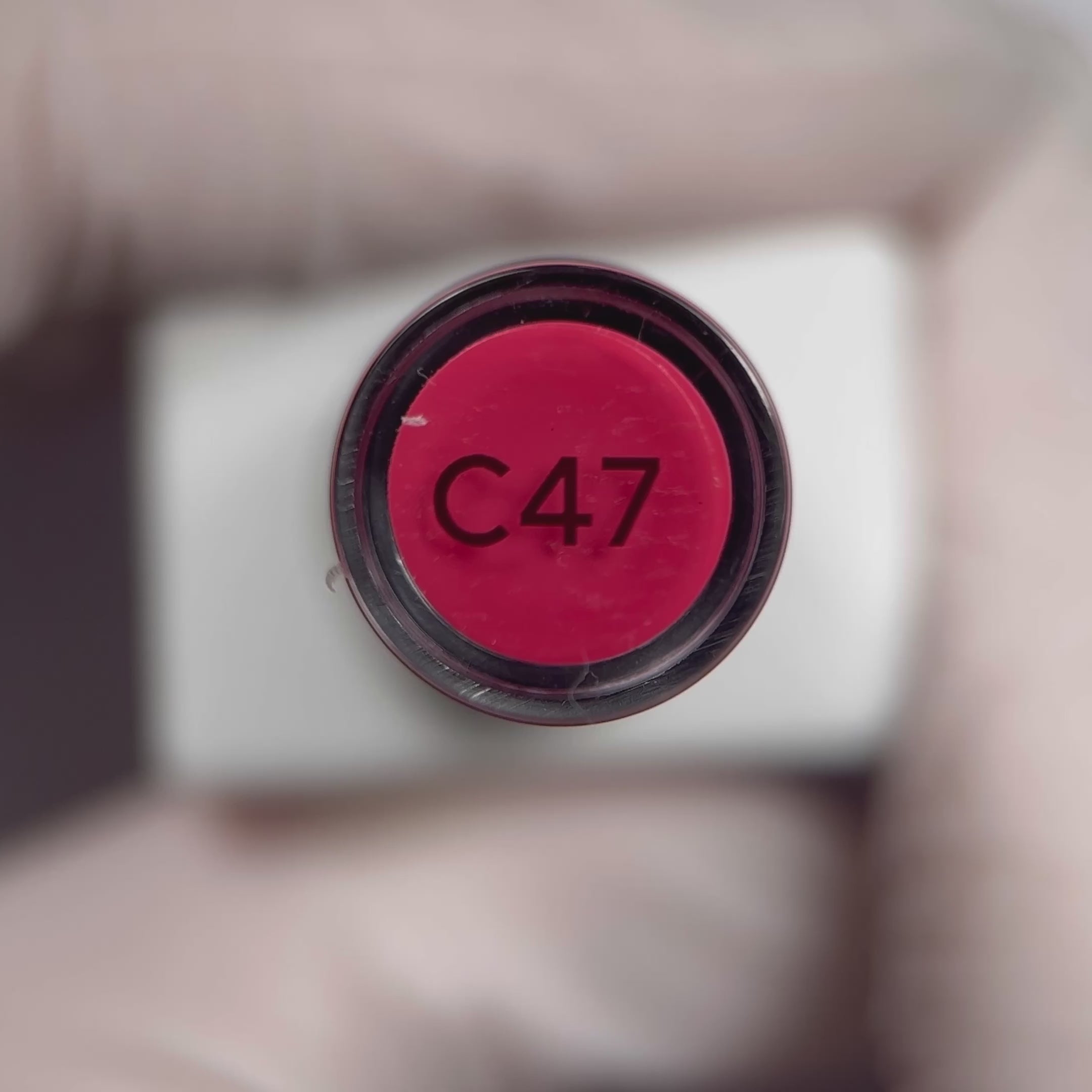 Carica video: Stesura Colore Semipermanente C47