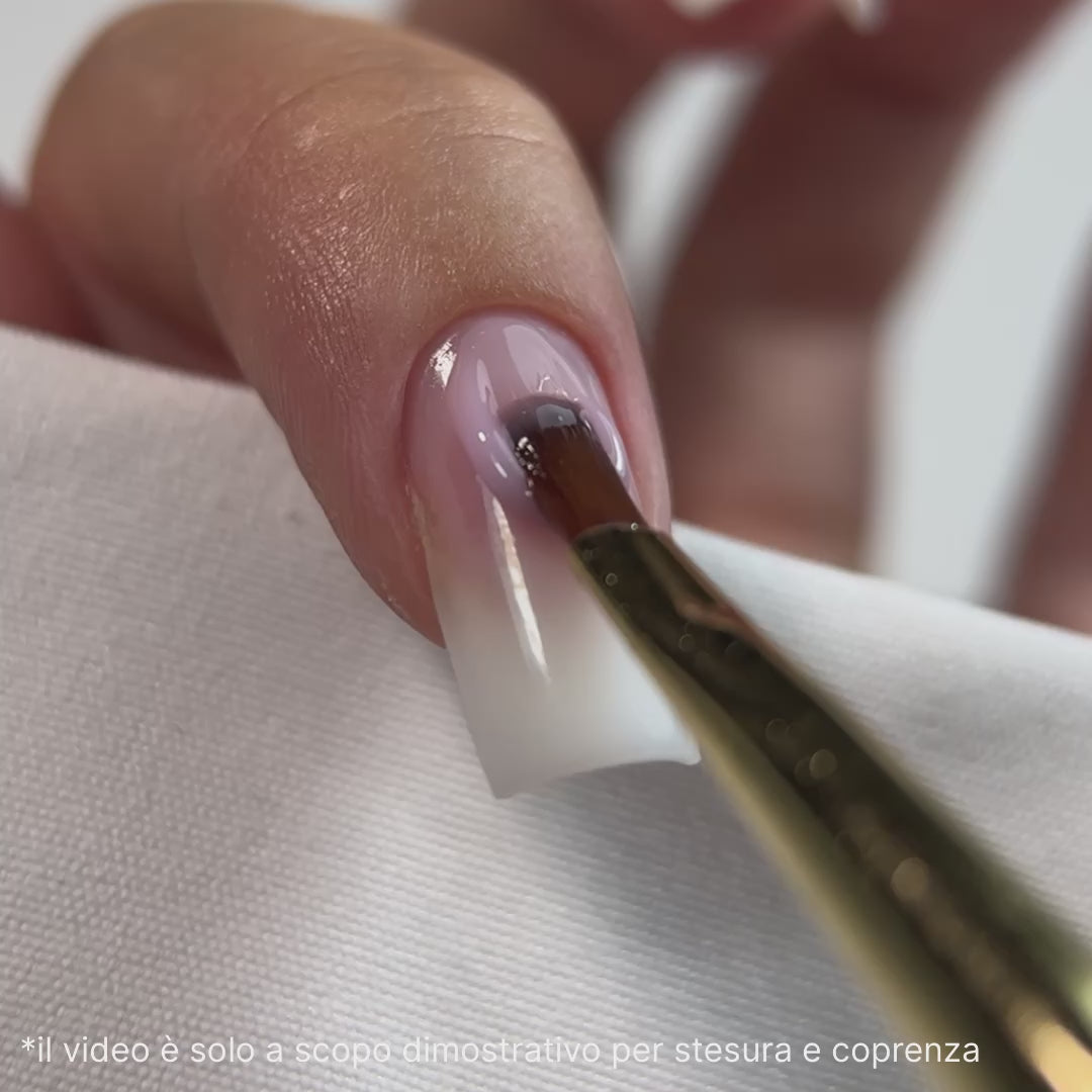 Load video: Liquid Gel Pink Bubble 50g
